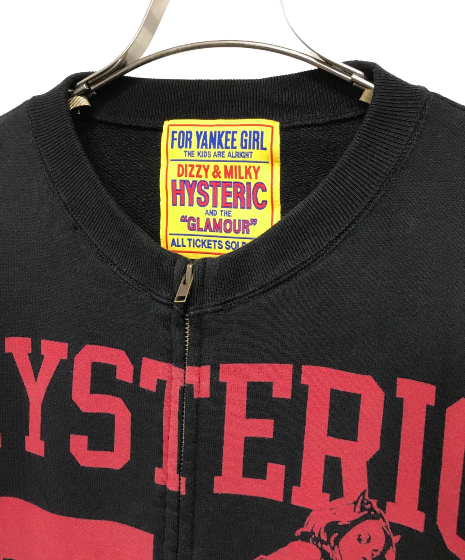 中古・古着通販】Hysteric Glamour (ヒステリックグラマー) HYSTERIC