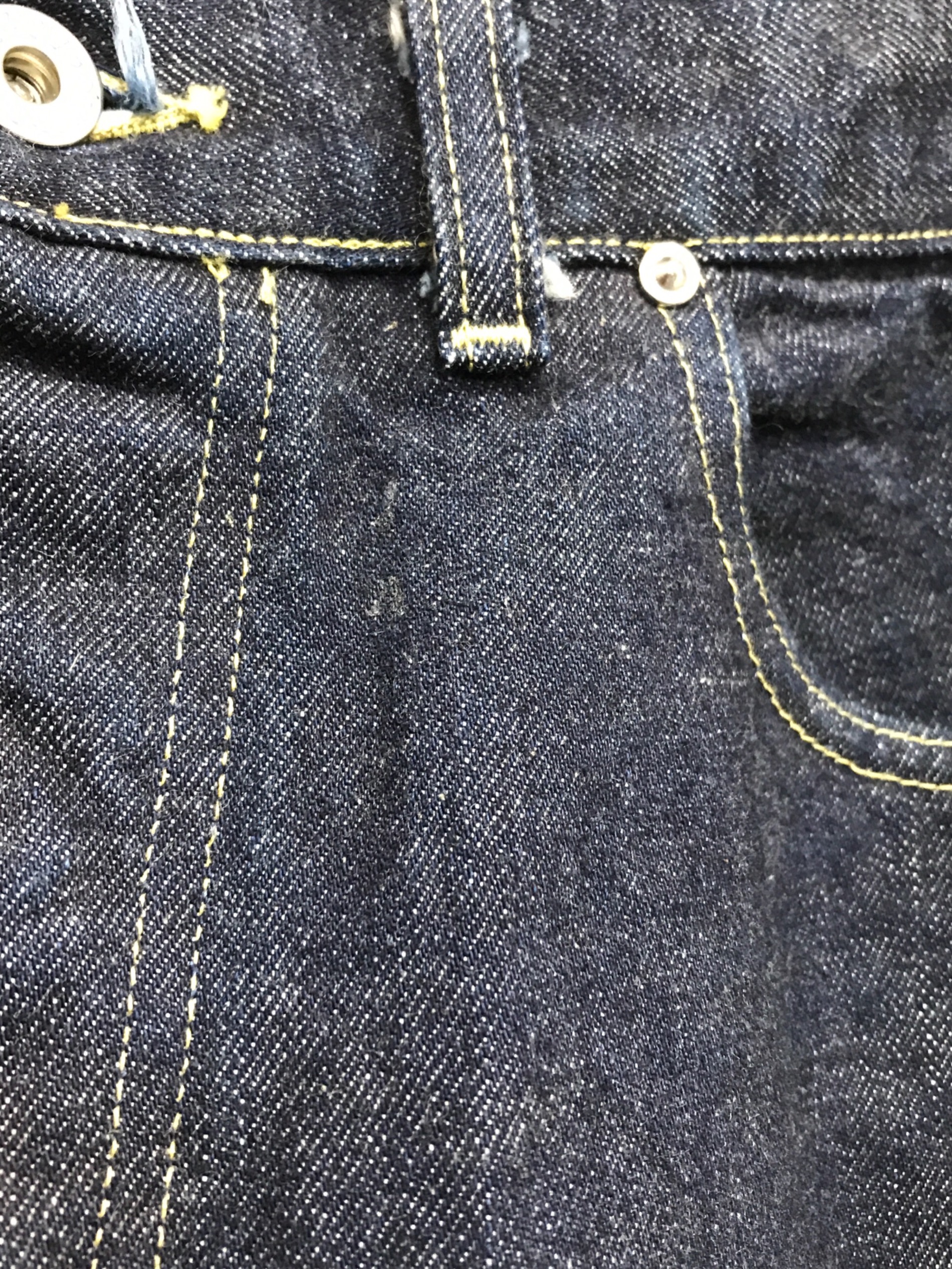 中古・古着通販】LEE (リー) Schott (ショット) WWII 101 COWBOY PANTS