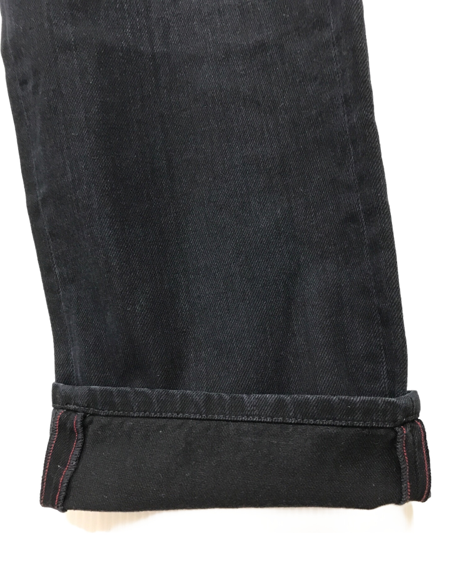 中古・古着通販】DIESEL (ディーゼル) D PHANT CHINO ブラック サイズ 