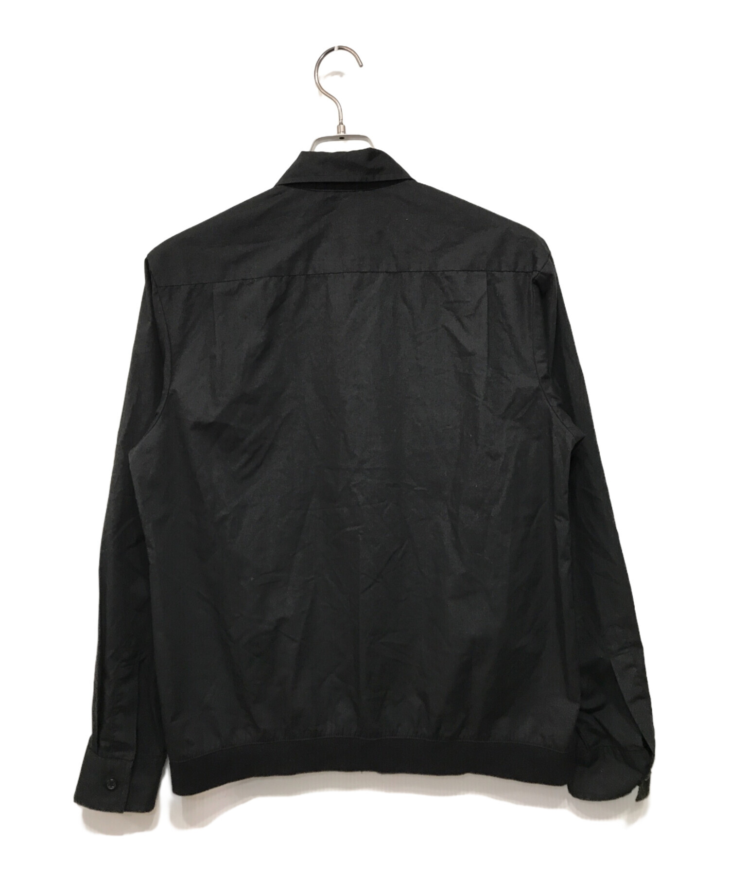 中古・古着通販】SUPREME (シュプリーム) Pin Tuck Zip Up Shirt 