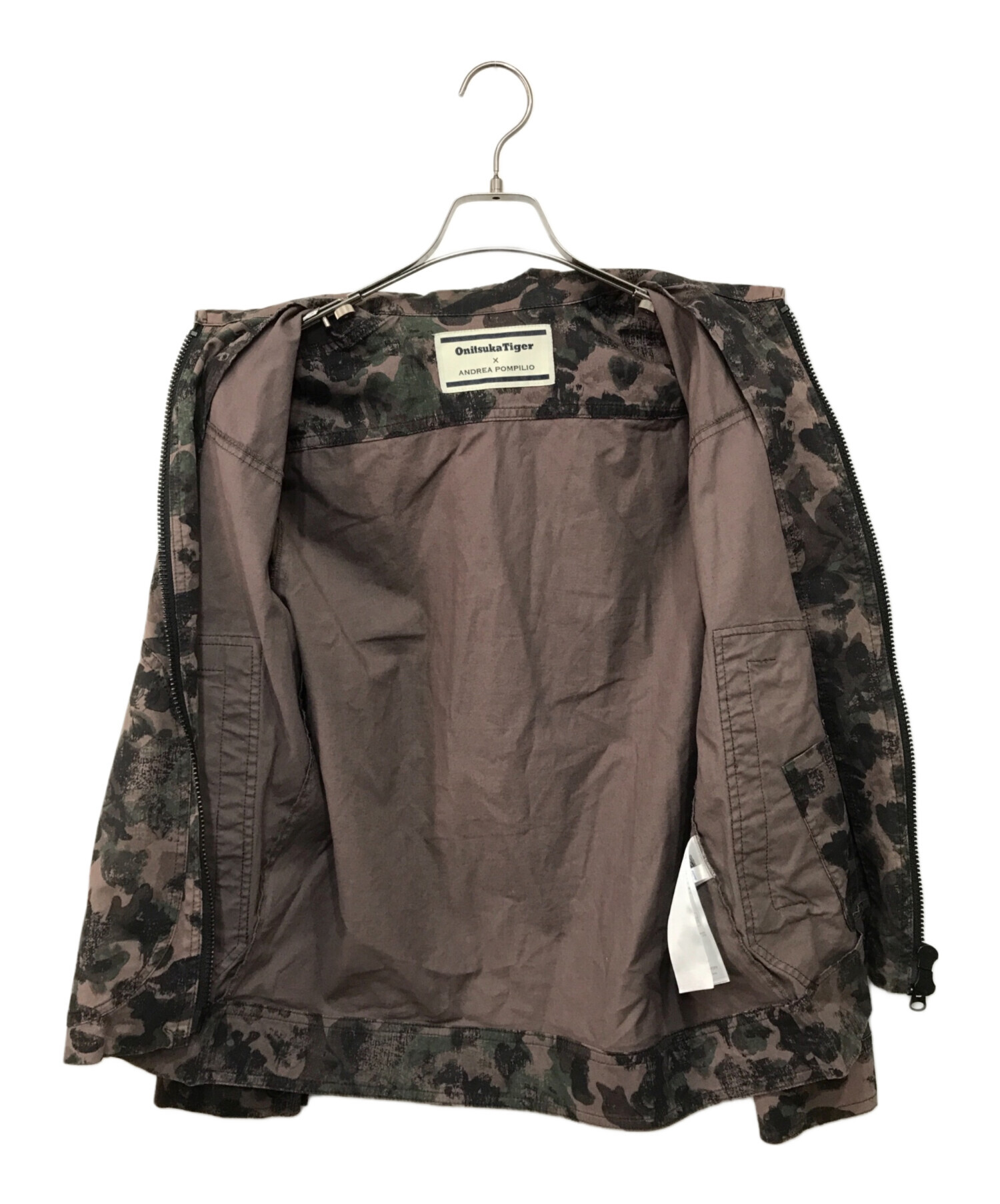 中古・古着通販】Onitsuka Tiger (オニツカタイガー) ANDREA