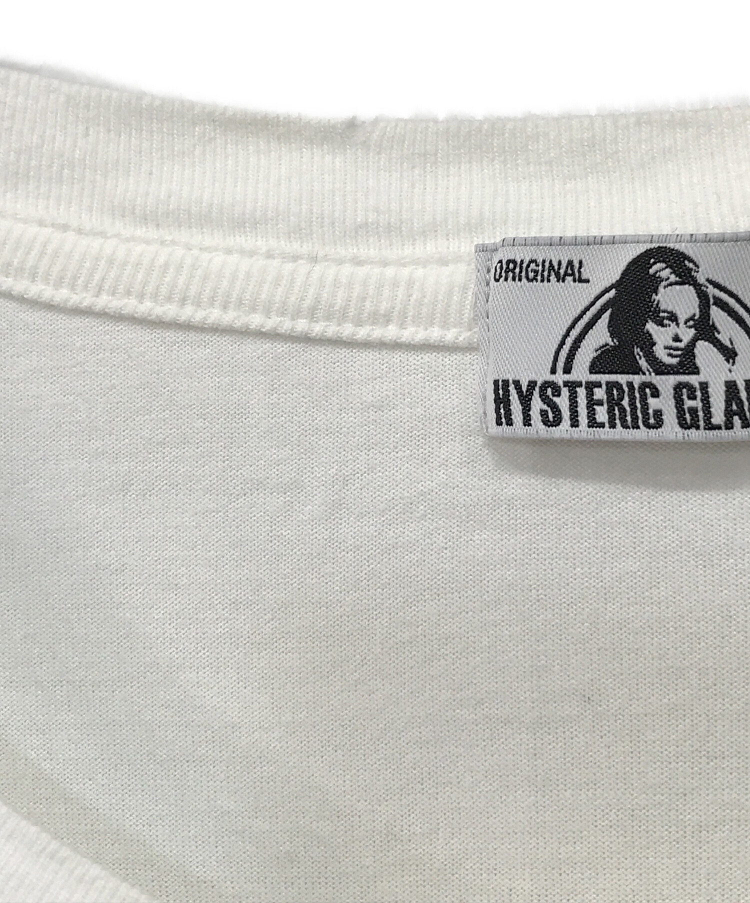 中古・古着通販】Hysteric Glamour (ヒステリックグラマー) ヒスベアT