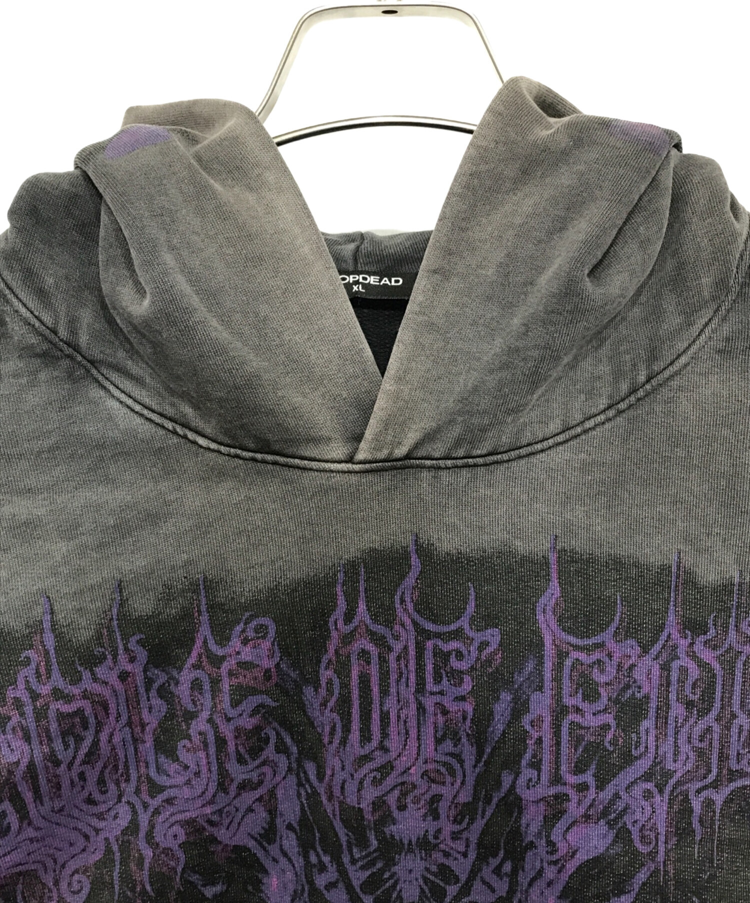 中古・古着通販】DROPDEAD (ドロップデッド) CRADLE OF FILTH
