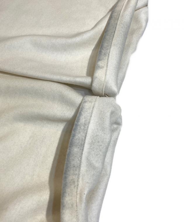 N*N様 BOURRIENNE × YLÈVE WOOL JERSEY TR W 中古・古着通販】YLEVE (イレーヴ) BOURRIENNE WOOL JERSEY TR