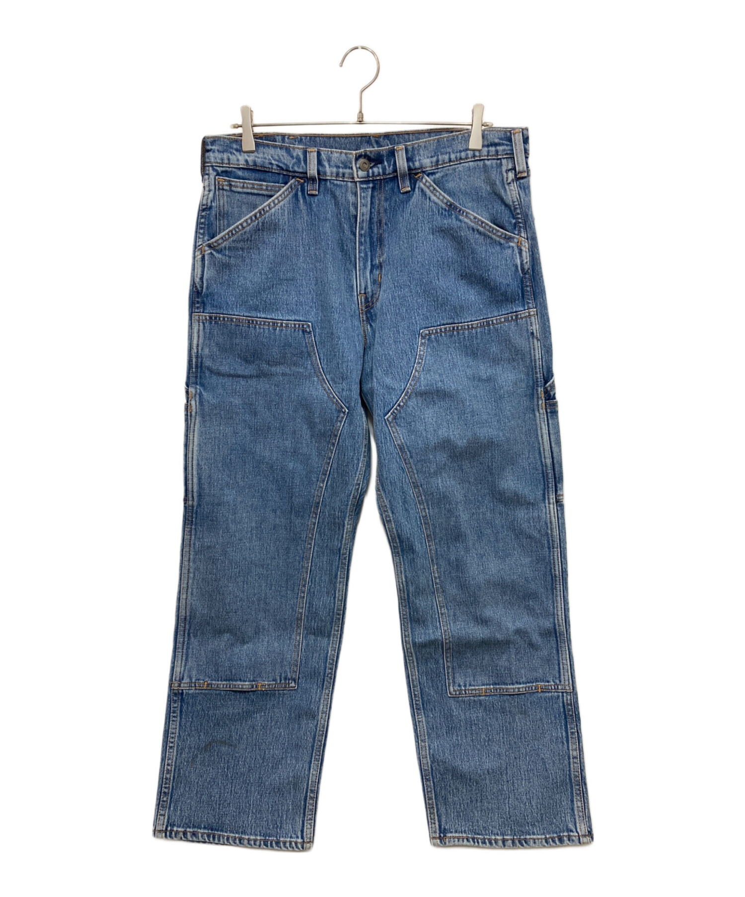中古・古着通販】LEVI'S (リーバイス) ダブルニーデニムパンツ