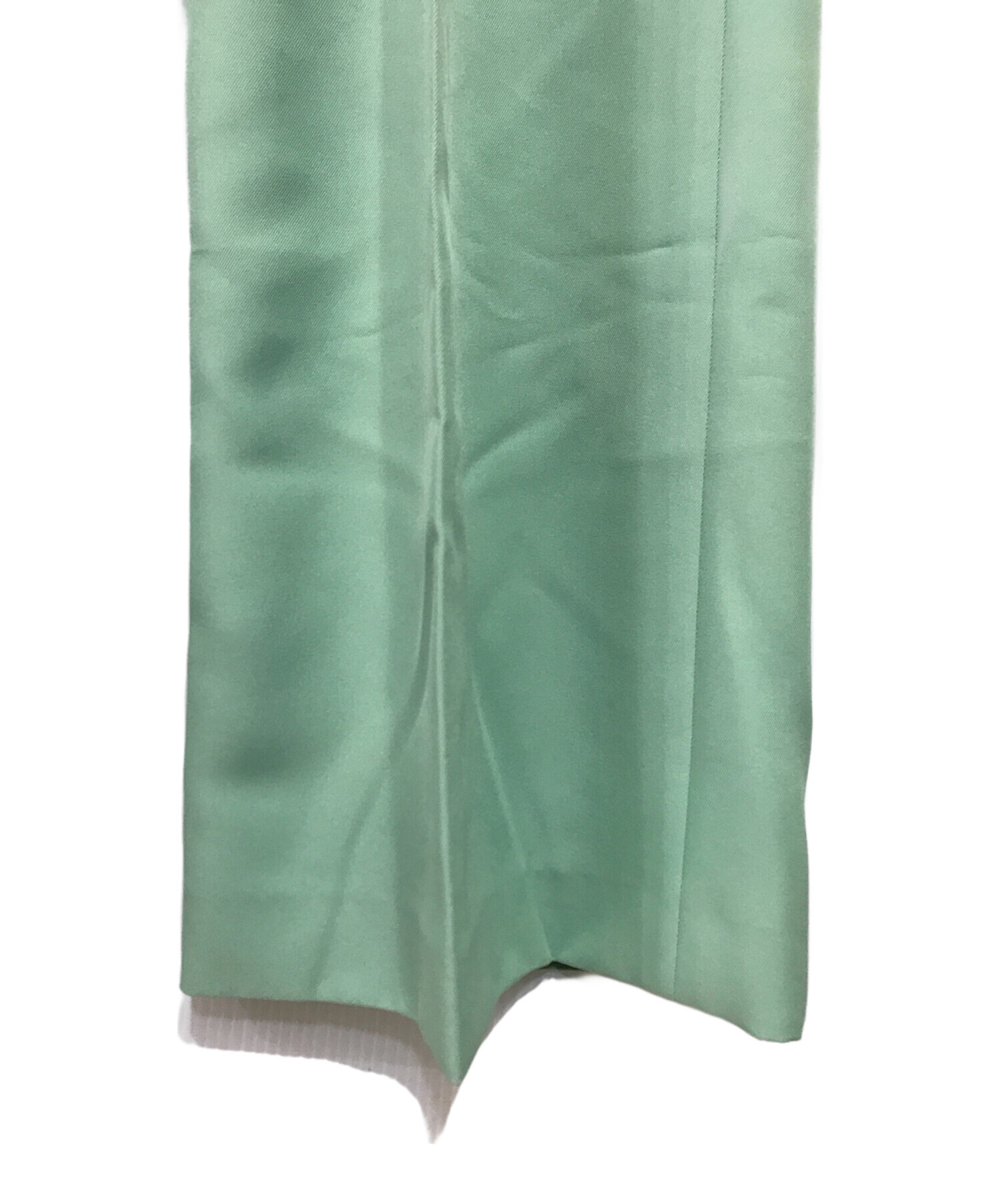 中古・古着通販】PLAN C (プランシー) タックワイドパンツ