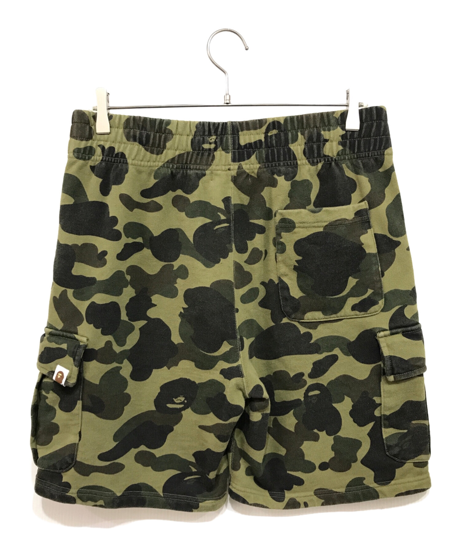 中古・古着通販】A BATHING APE (ア ベイシング エイプ) 1st camo