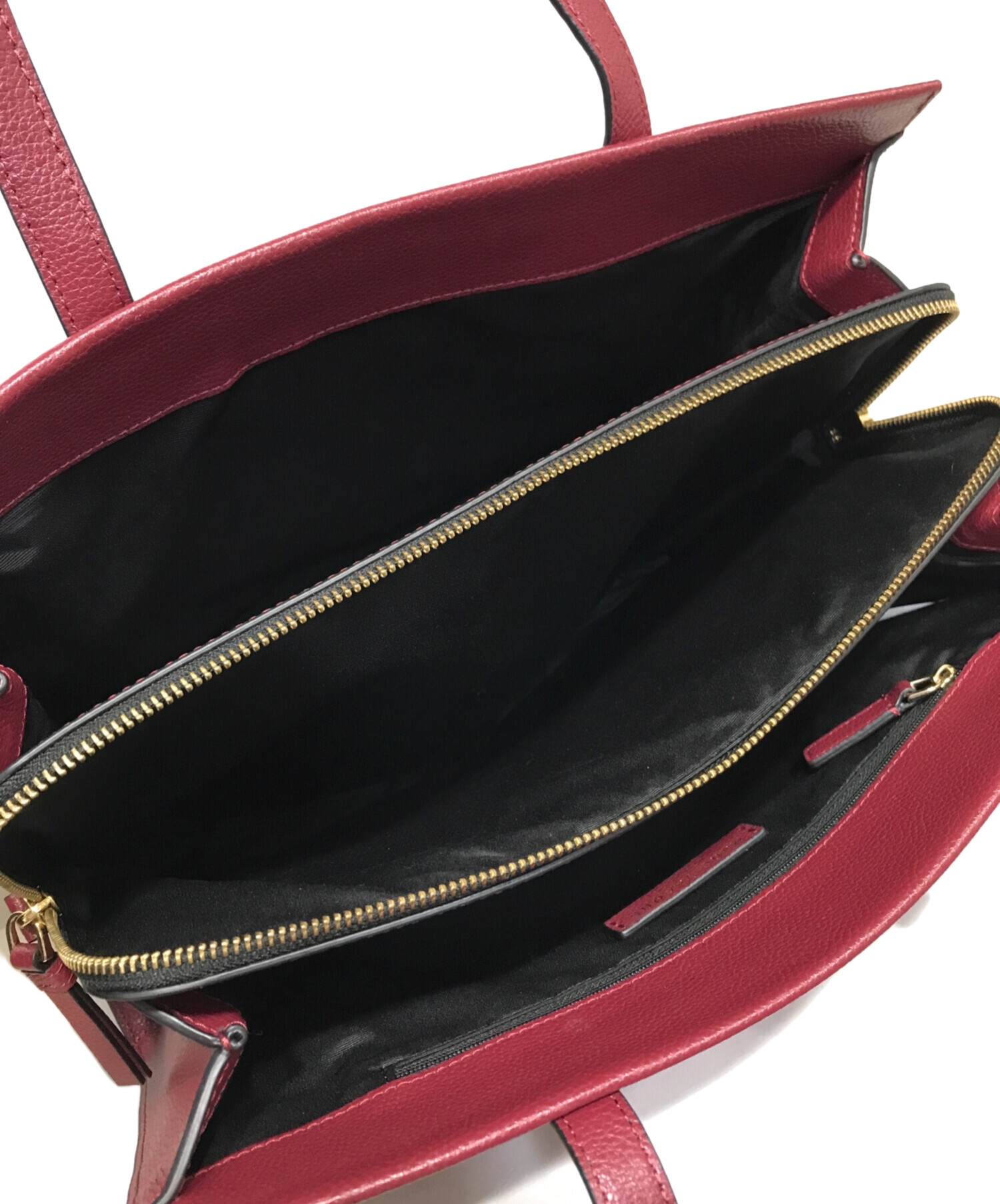 中古・古着通販】MARC JACOBS (マーク ジェイコブス) トートバッグ 