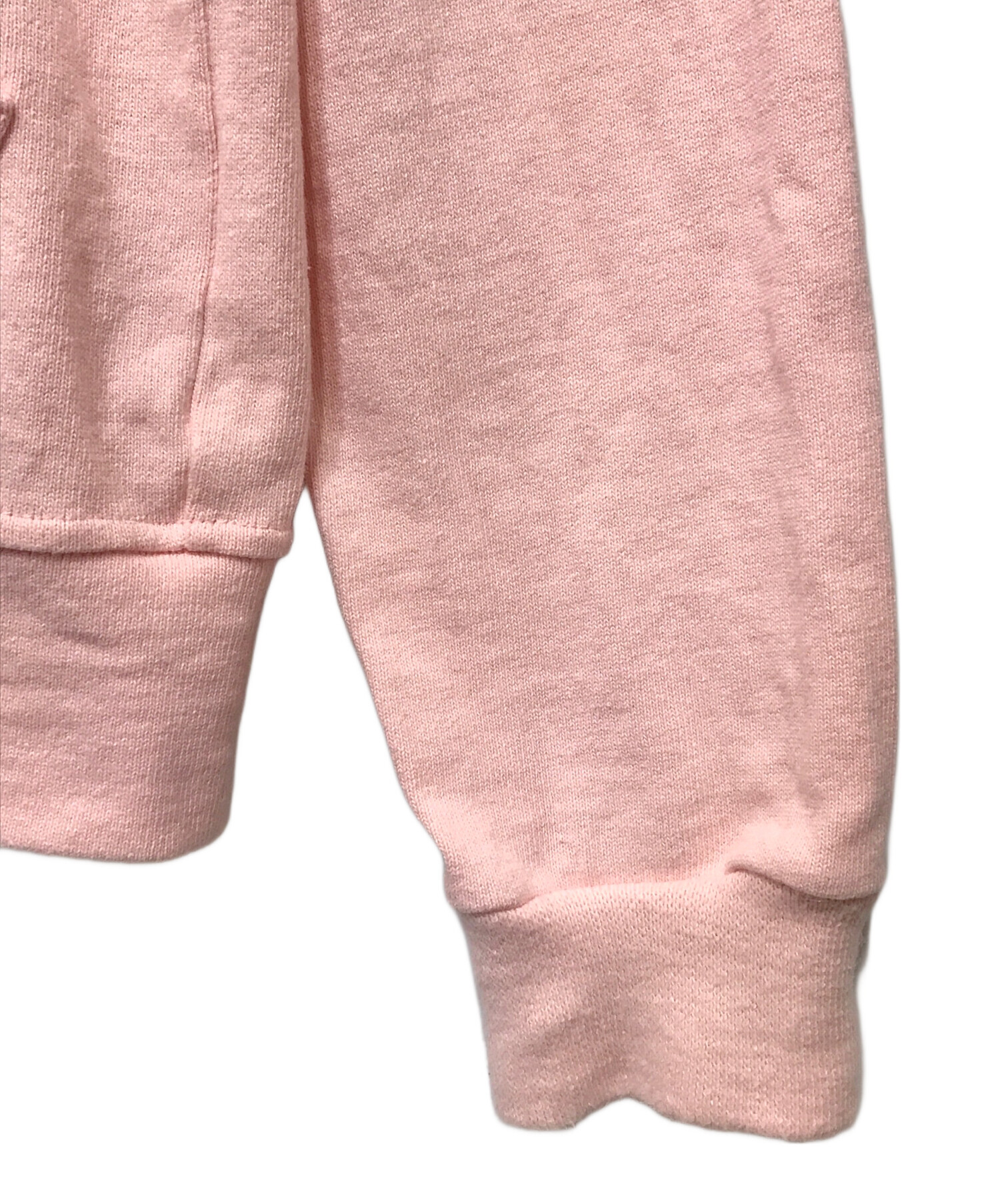 中古・古着通販】Noah (ノア) 24SS Rugby Pocket Cardigan ピンク