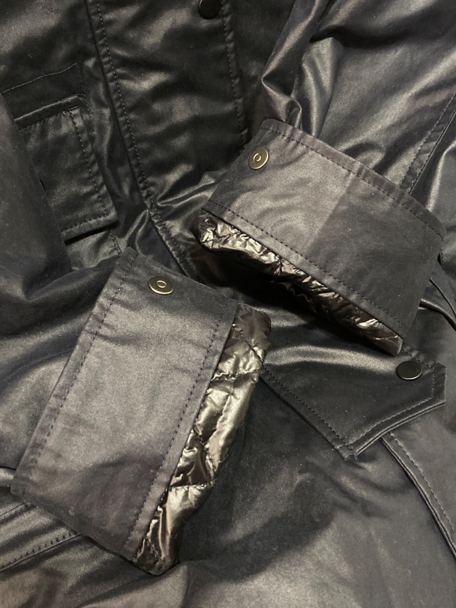 中古・古着通販】LA MARINE FRANCAISE (マリンフランセーズ) ライナー