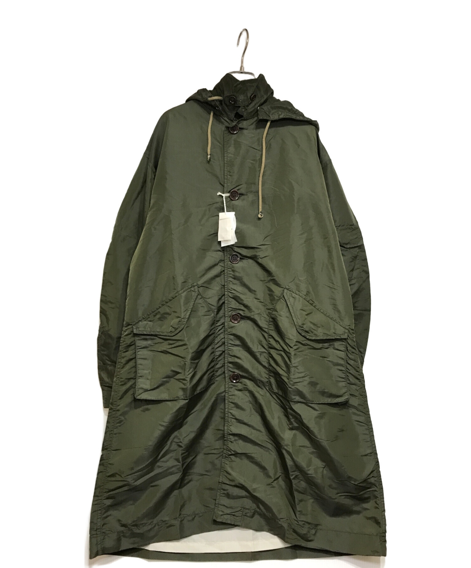 中古・古着通販】45R (フォーティファイブ・アール) 厚ナイロンの908