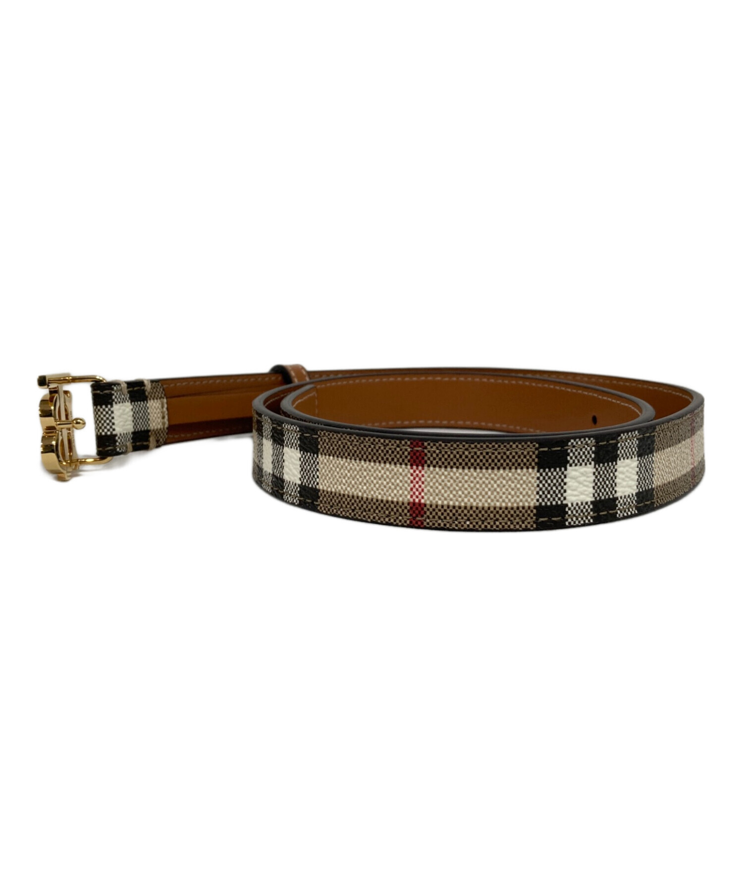 中古・古着通販】BURBERRY LONDON (バーバリーロンドン) CHECK AND  