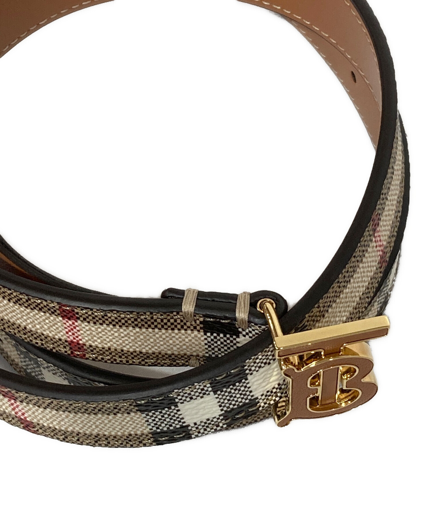 中古・古着通販】BURBERRY LONDON (バーバリーロンドン) CHECK AND  