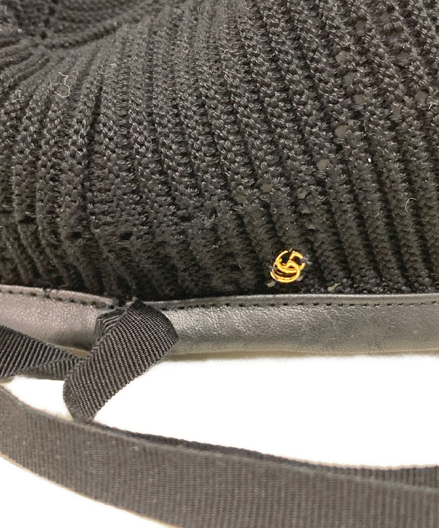 Gucci GGクロシェ ベレーハット 【公式通販】