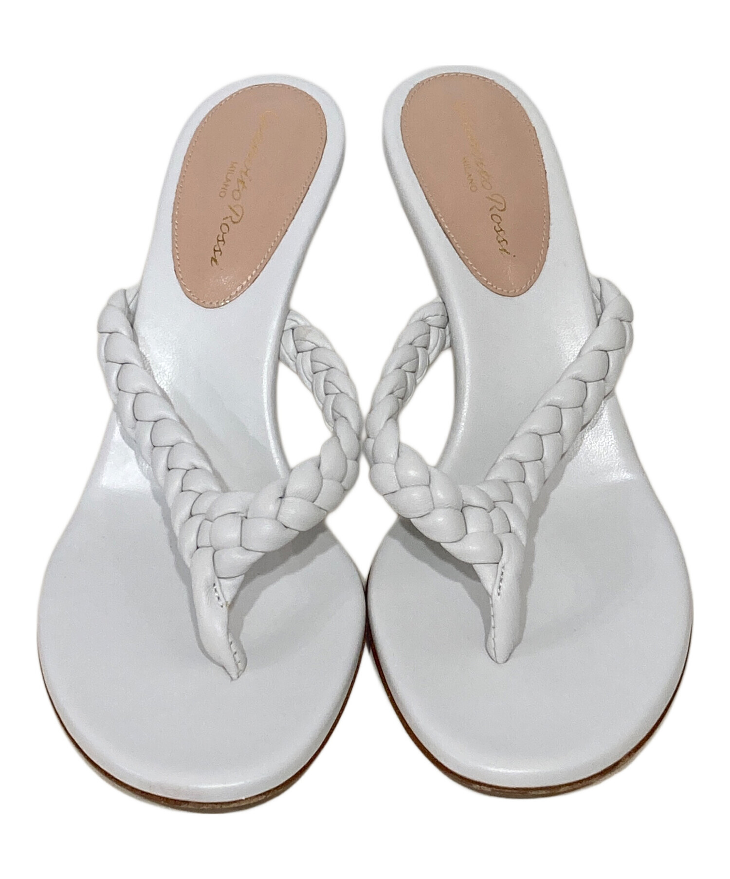 中古・古着通販】Gianvito Rossi (ジャンヴィト・ロッシ) TROPEA 編 