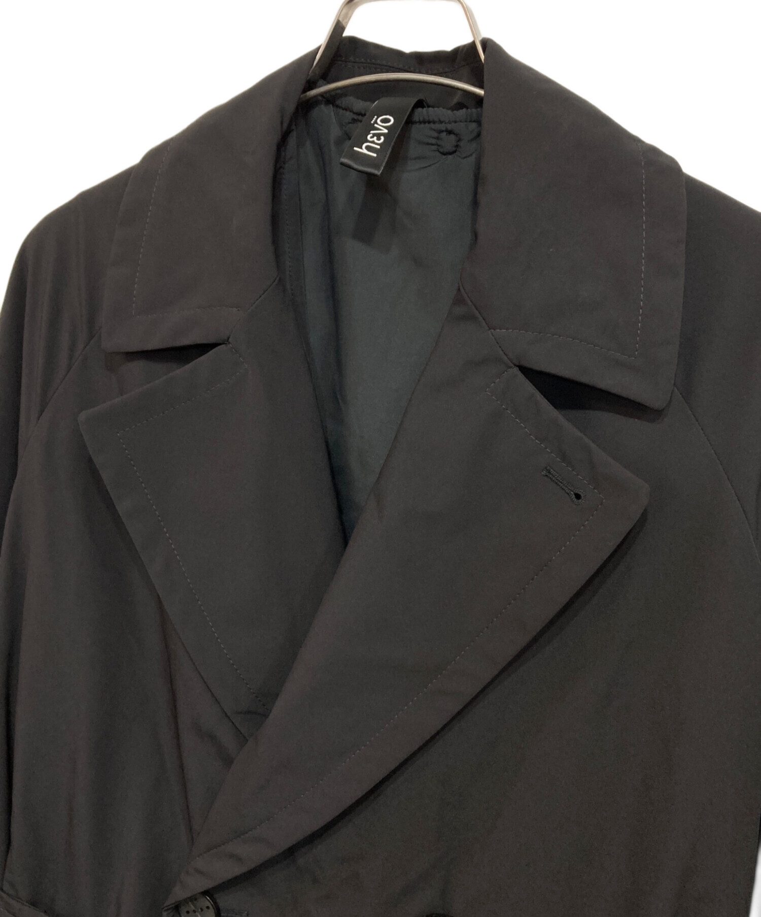 中古・古着通販】HEVO (イーヴォ) BRINDISI ストレッチナイロン2B