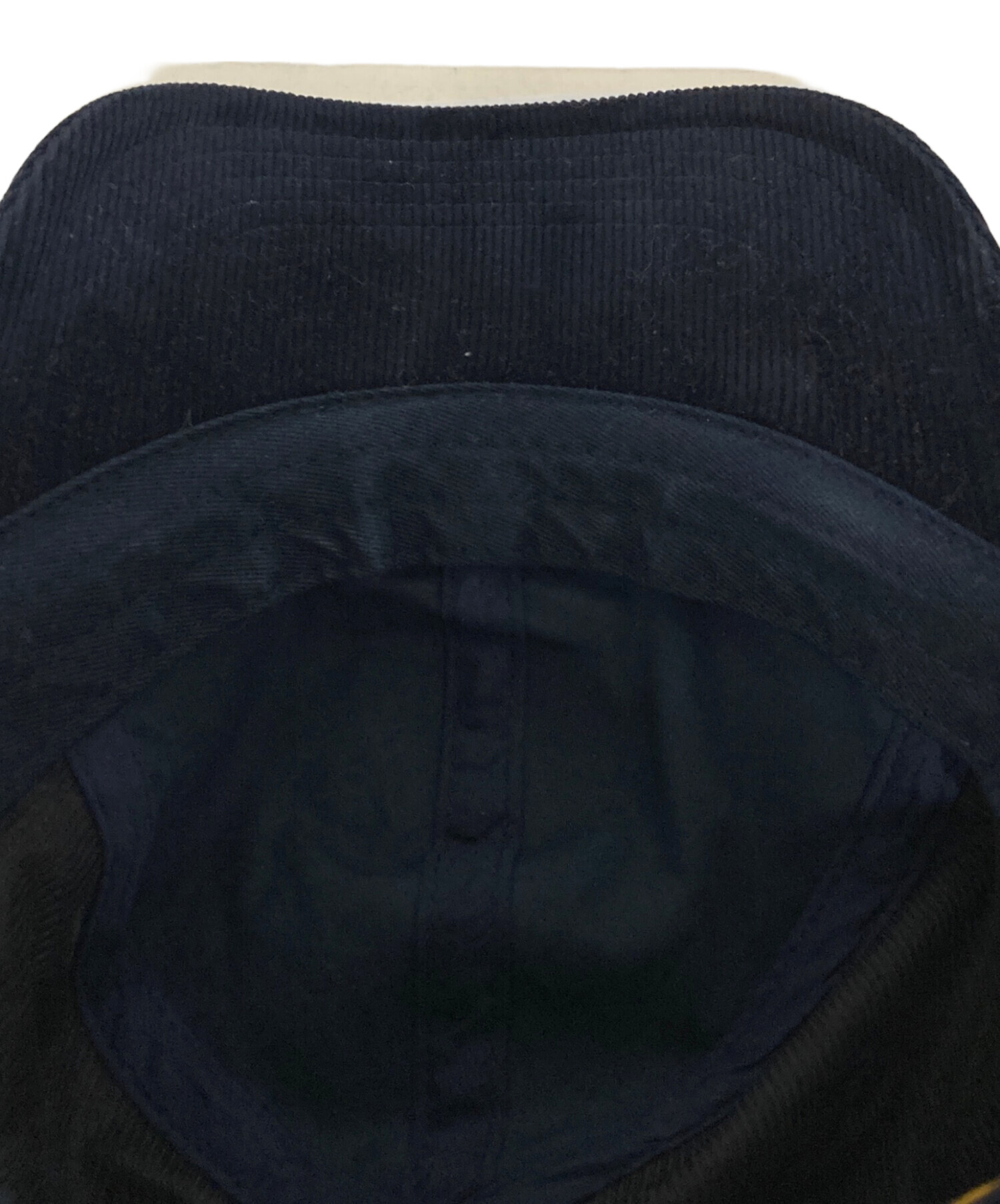 中古・古着通販】HUMAN MADE (ヒューマンメイド) コーデュロイキャップ