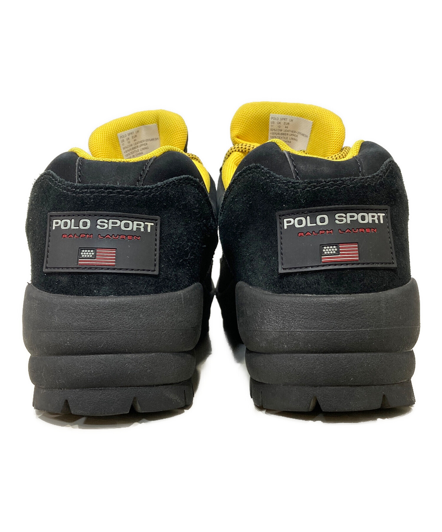 中古・古着通販】POLO SPORT (ポロスポーツ) トレッキングシューズ