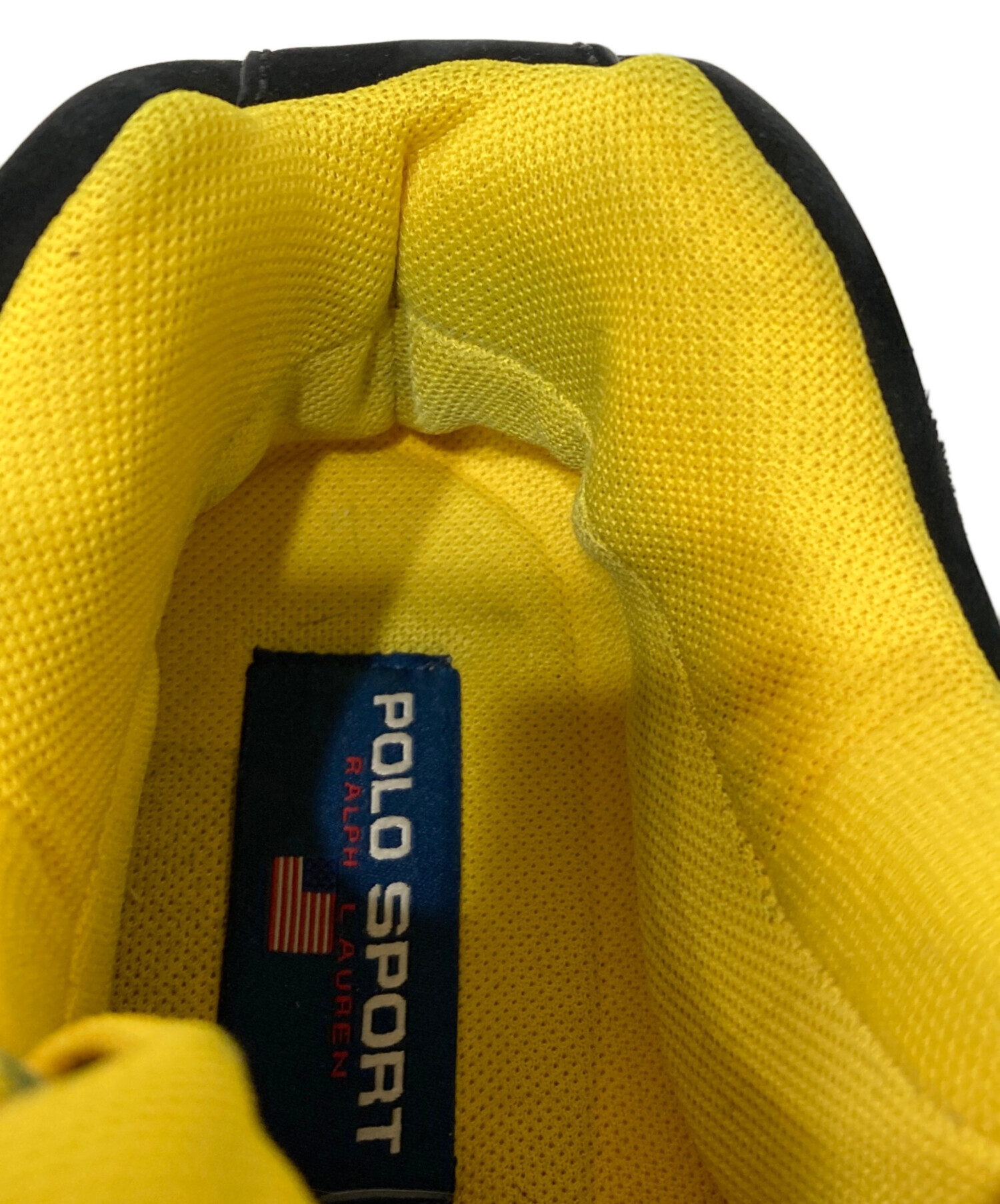 POLO SPORT RALPH LAUREN トレッキングシューズ ブーツ POLO SPORT (ポロスポーツ) トレッキングシューズ ブラック サイズ:44