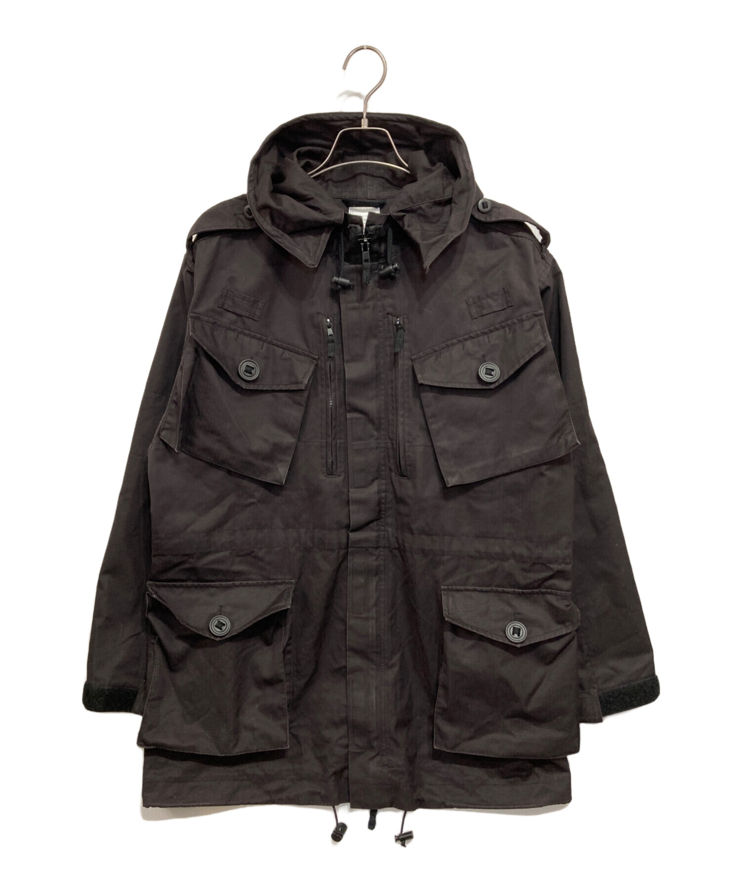 イギリス軍 50's  Army コンバットスモック ジャケット 中古・古着通販】British Army (イギリス軍) コンバットスモック