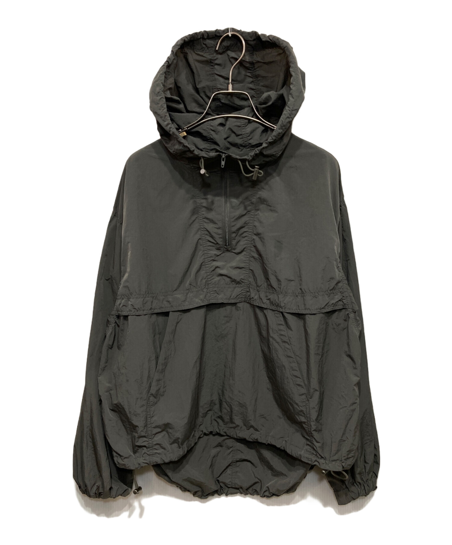 中古・古着通販】FRAMeWORK (フレームワーク) ナイロンアノラック