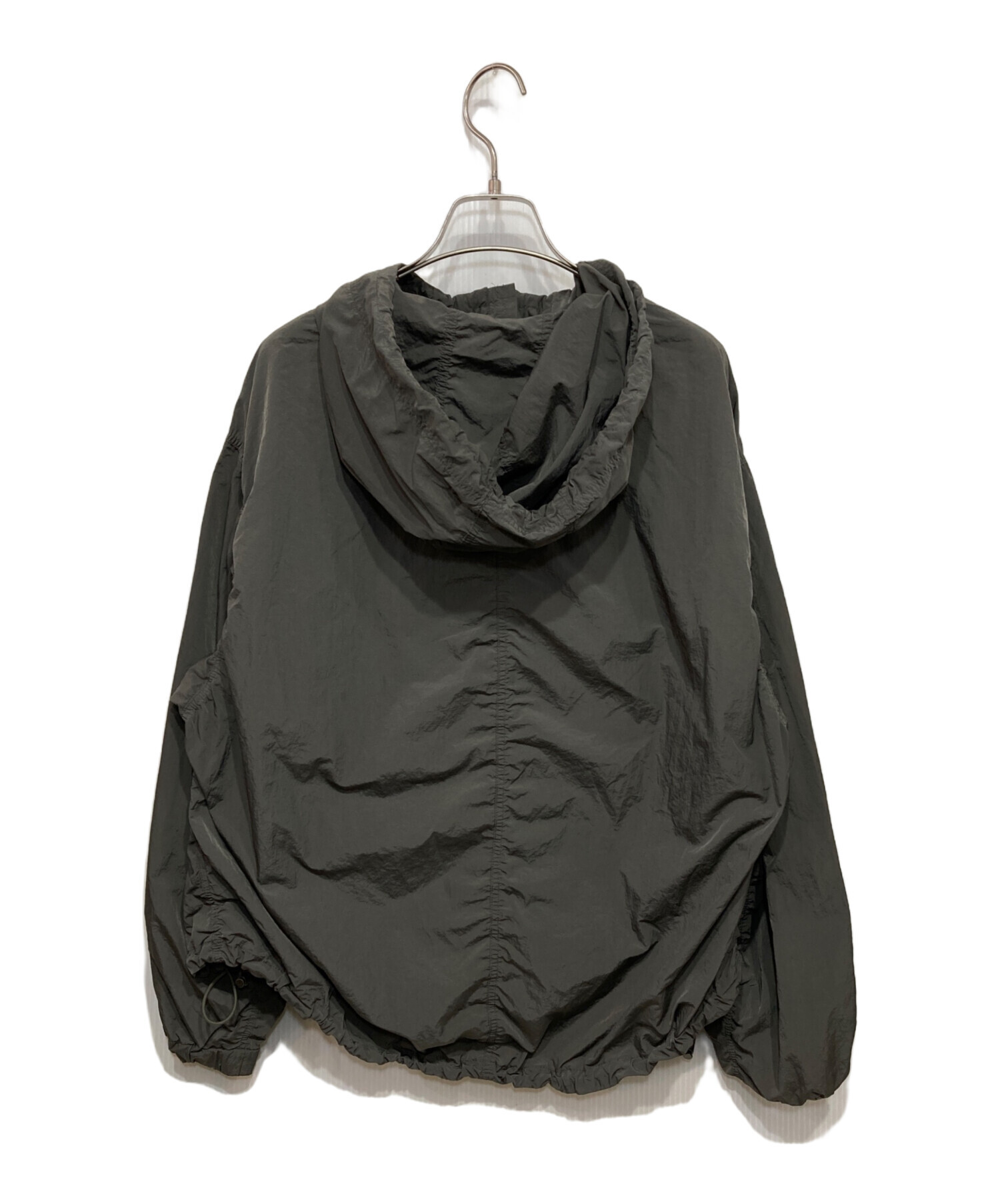 FRAMeWORK /美品 /アノラックパーカー 中古・古着通販】FRAMeWORK (フレームワーク) ナイロンアノラック