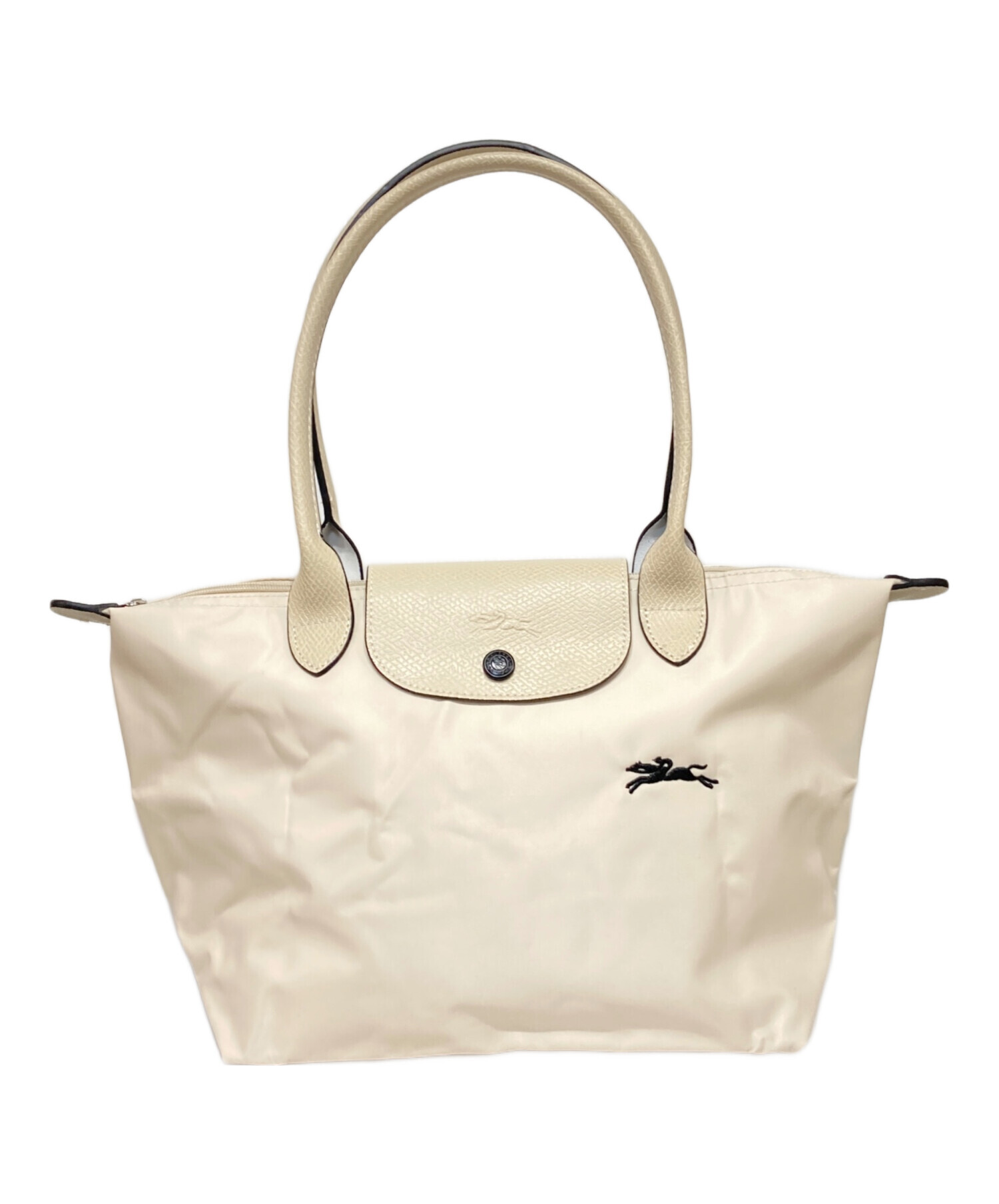 中古・古着通販】LONGCHAMP (ロンシャン) プリアージュ アイボリー
