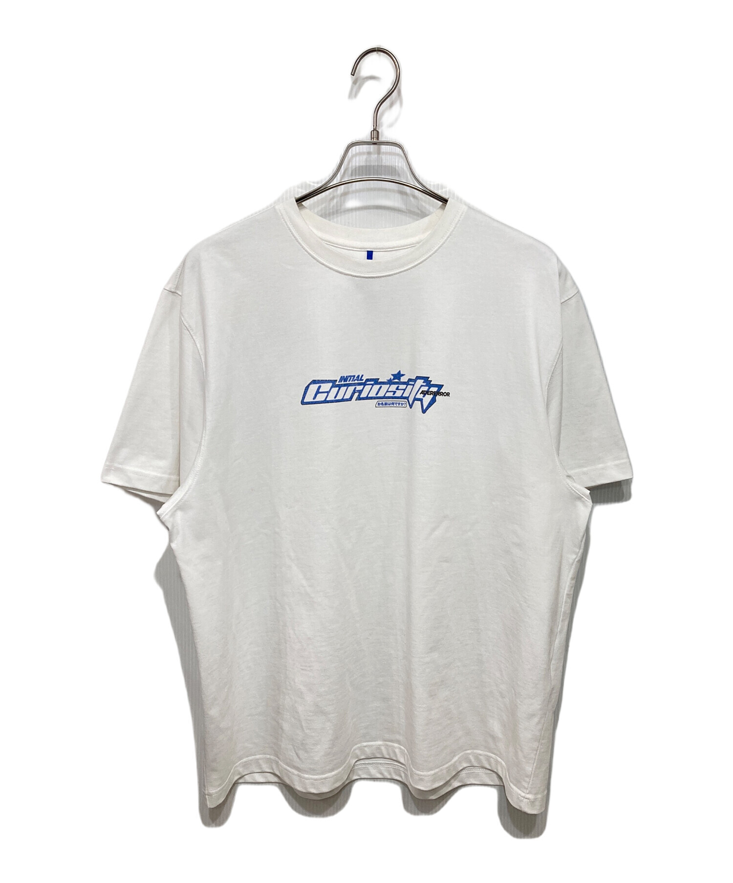 中古・古着通販】ADER error (アーダーエラー) 限定プリントTシャツ