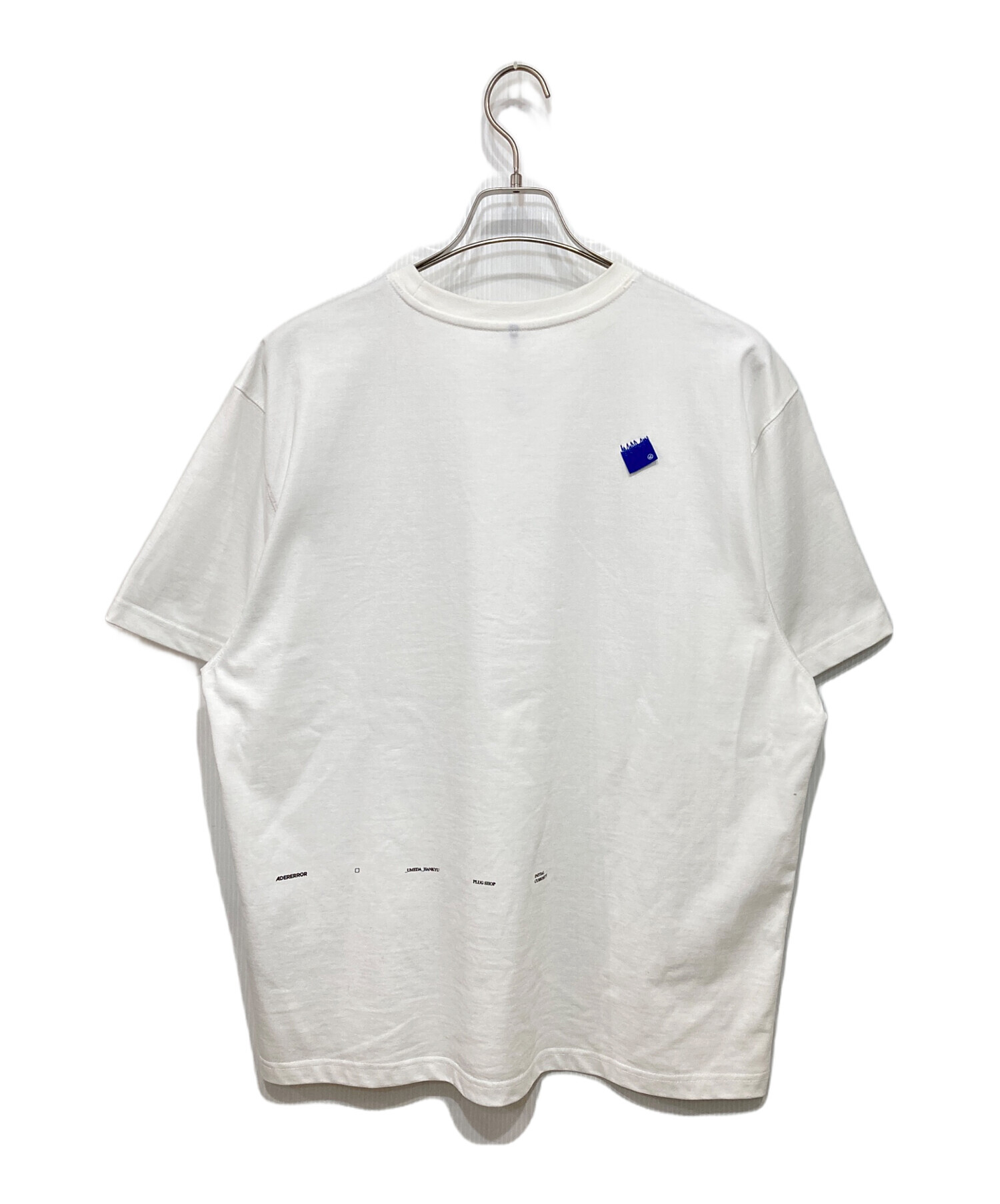 中古・古着通販】ADER error (アーダーエラー) 限定プリントTシャツ