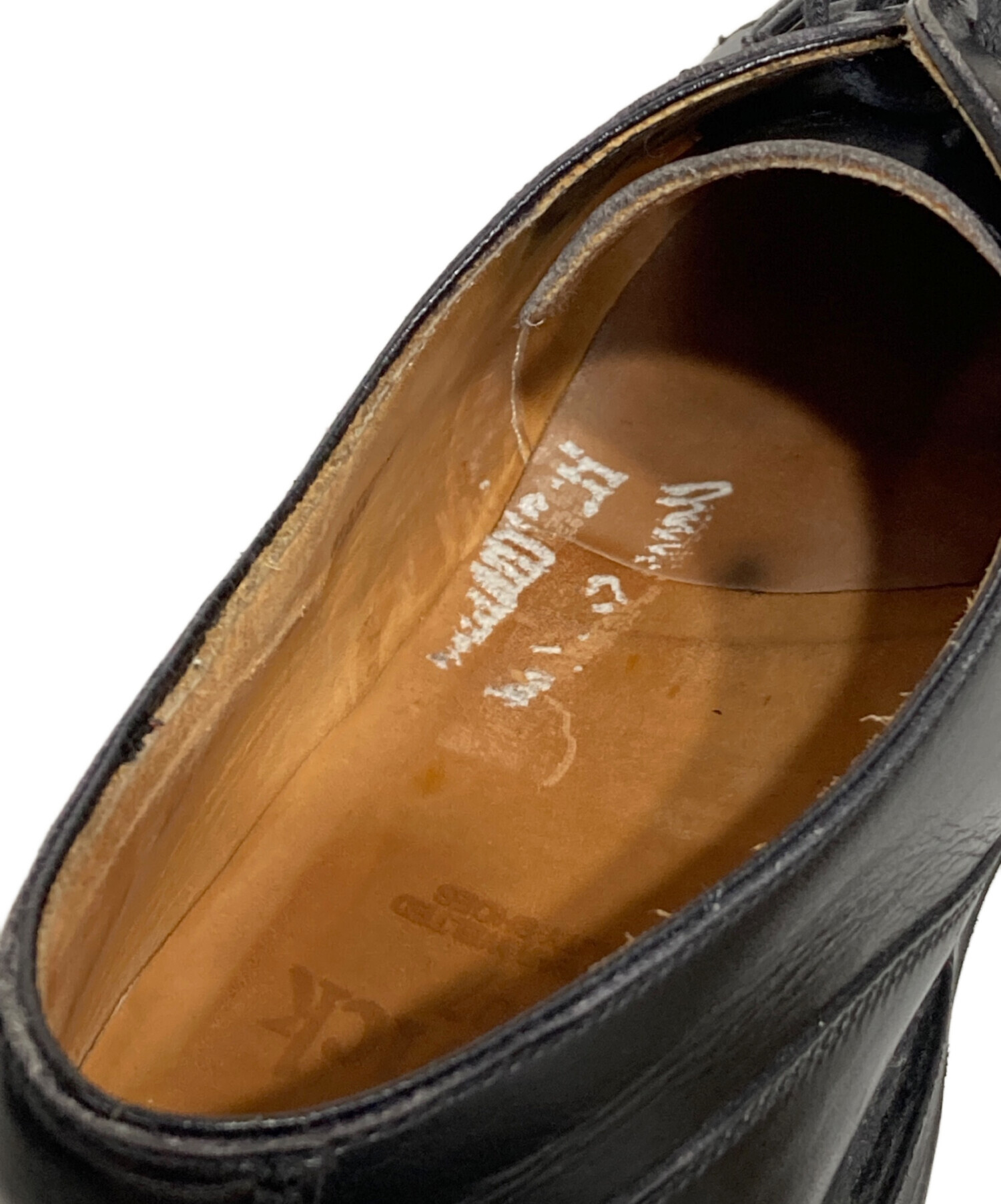 中古・古着通販】berwick (バーウィック) Uチップ 4477 BCVIBK