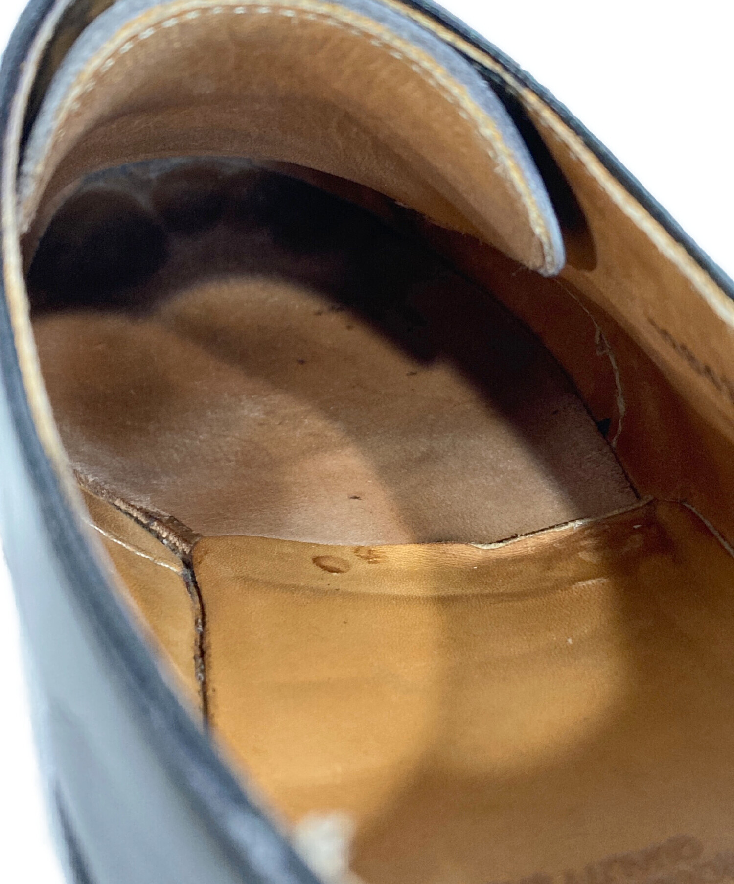 中古・古着通販】berwick (バーウィック) Uチップ 4477 BCVIBK