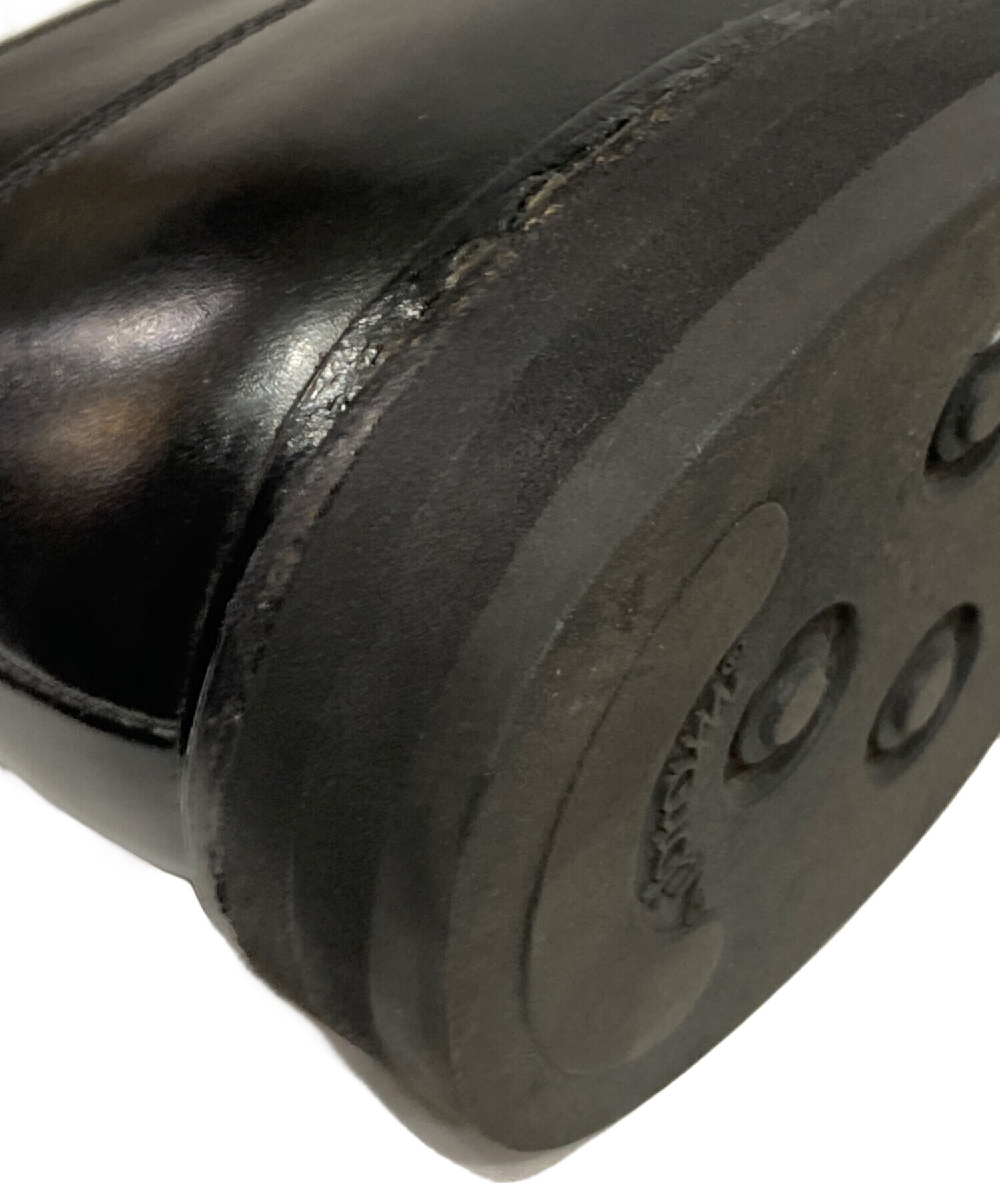 中古・古着通販】berwick (バーウィック) Uチップ 4477 BCVIBK