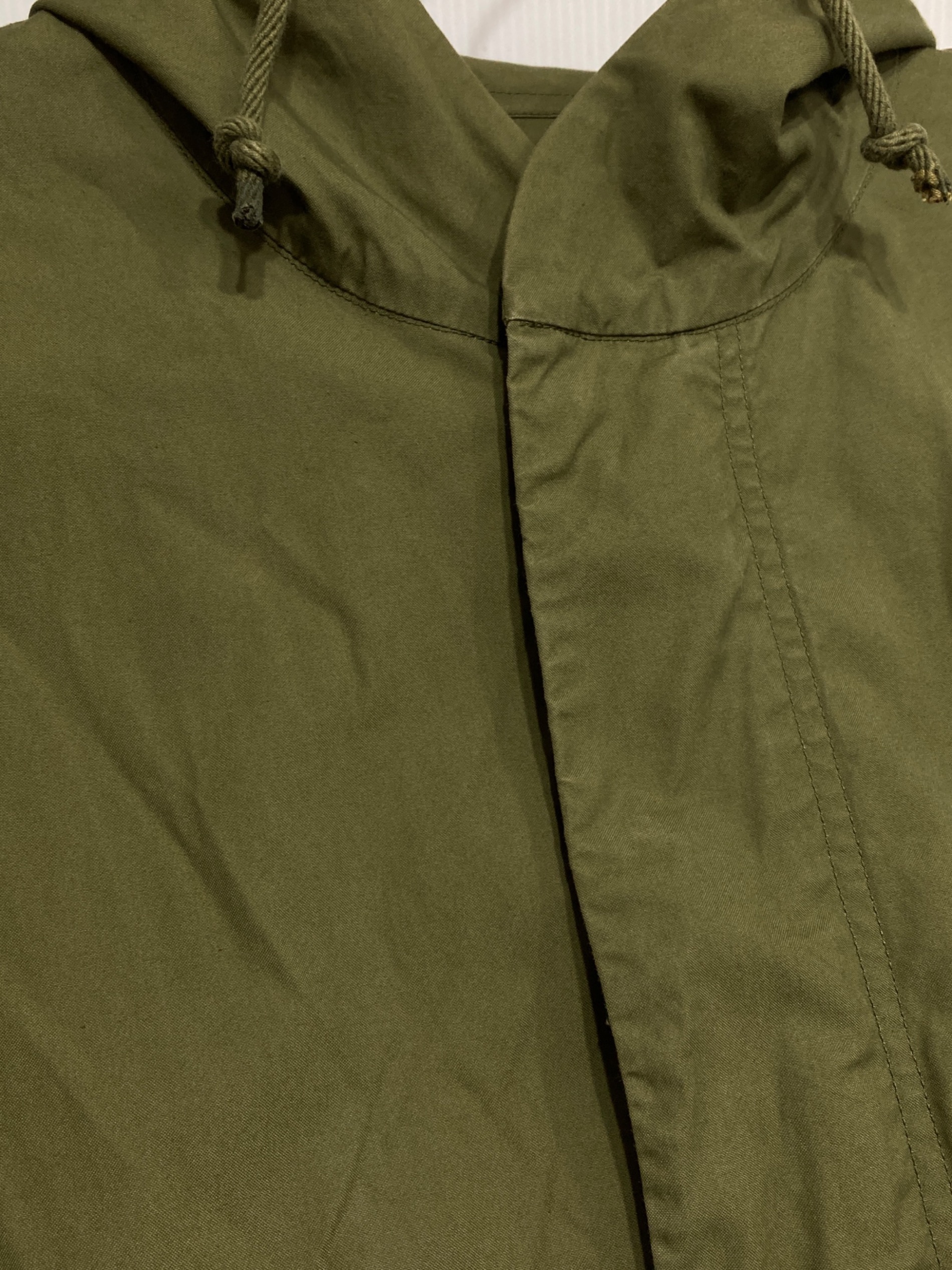 YAECA LIKE WEAR M51 ヤエカ　モッズコート YAECA LIKE WEAR m51 parka – 吉祥寺 Promenade｜プロム・ナドゥ