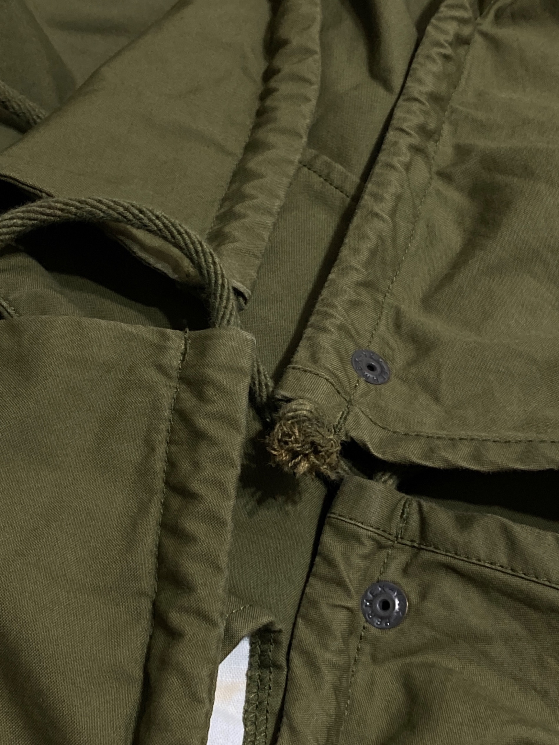 YAECA LIKE WEAR M-51 モッズコート 40 No.175103 YAECA LIKE WEAR モッズコート M-51 サイズ40 - メルカリ