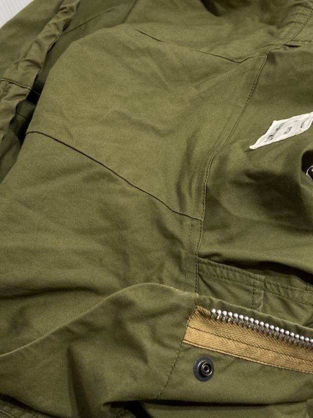 中古・古着通販】YAECA (ヤエカ) LIKE WEAR MODS COAT M-51モッズ