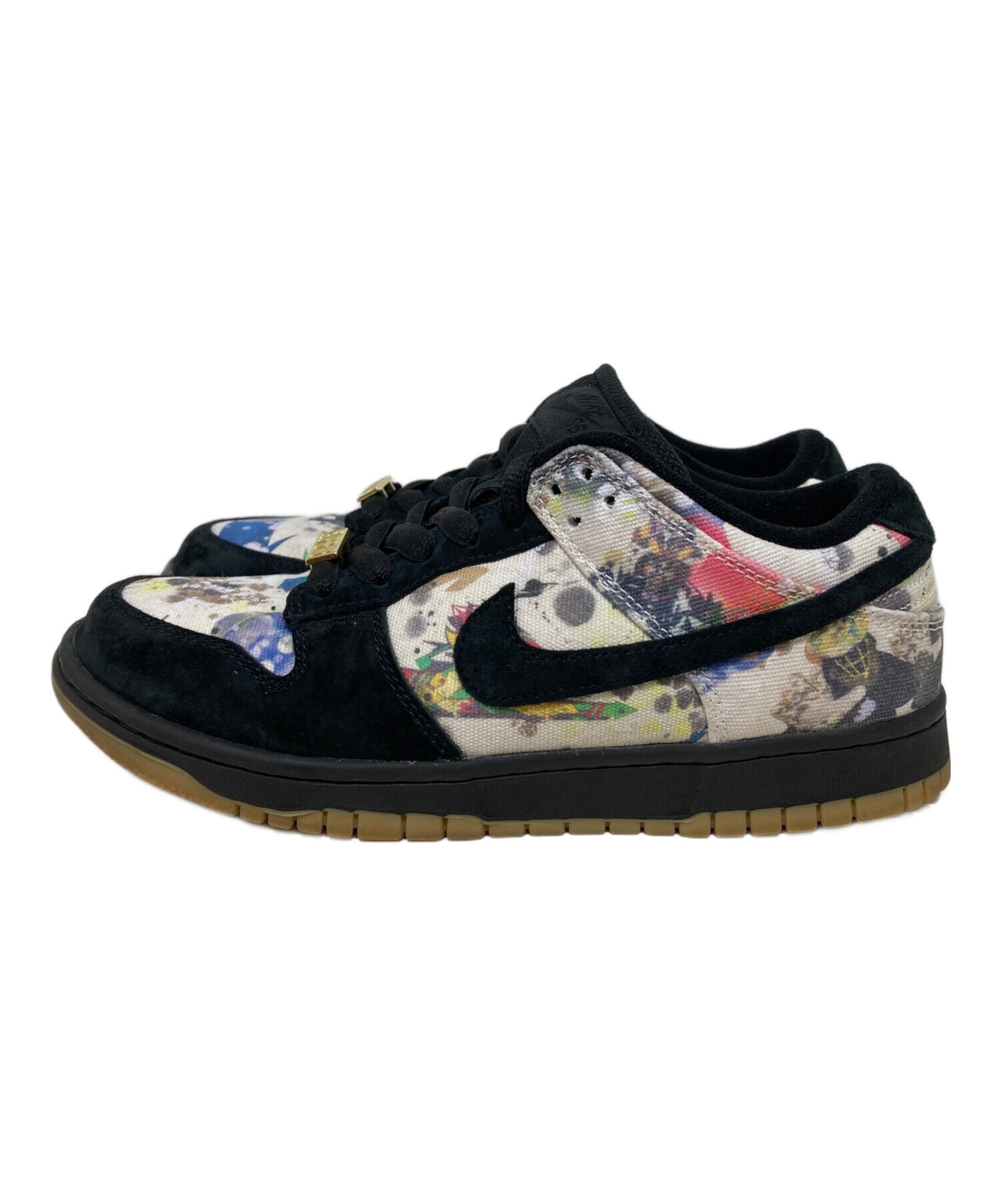 中古・古着通販】NIKE (ナイキ) Supreme × Nike SB Dunk Low 