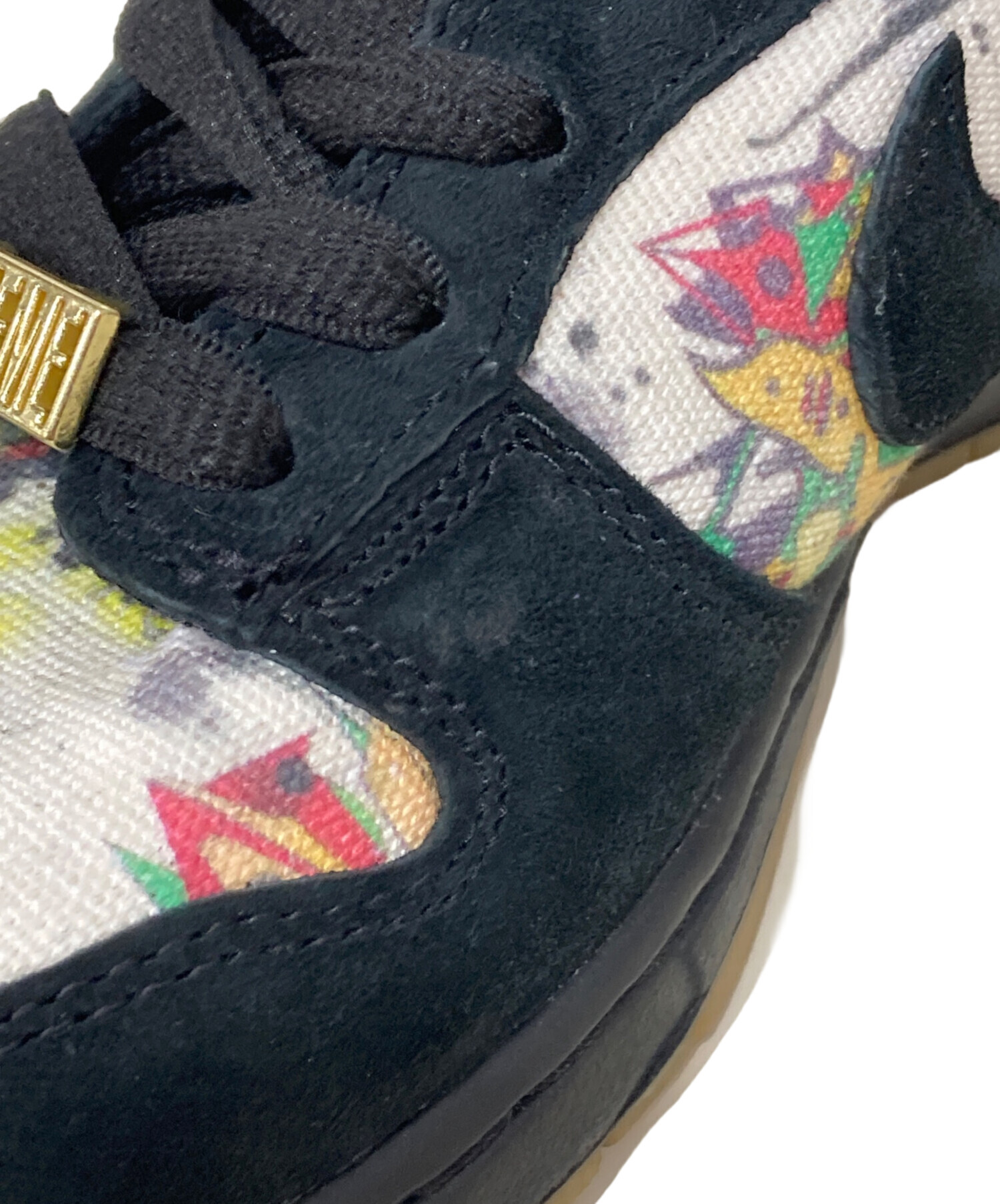 中古・古着通販】NIKE (ナイキ) Supreme × Nike SB Dunk Low 