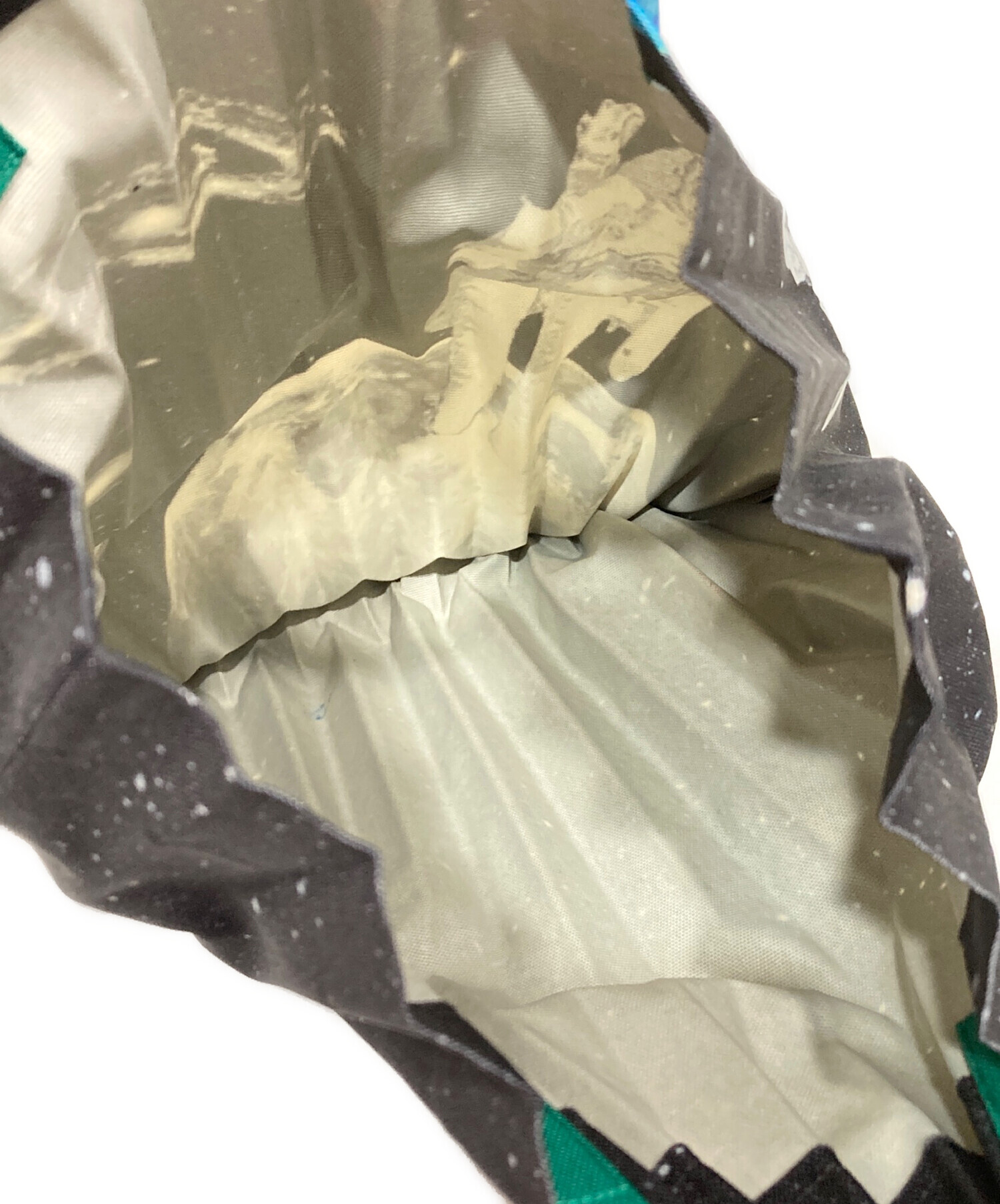中古・古着通販】me ISSEY MIYAKE (ミーイッセイ ミヤケ) トランク 