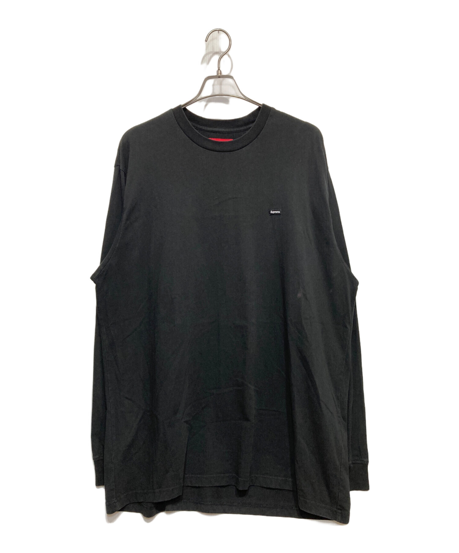 Supreme Small Box L/S Tee 