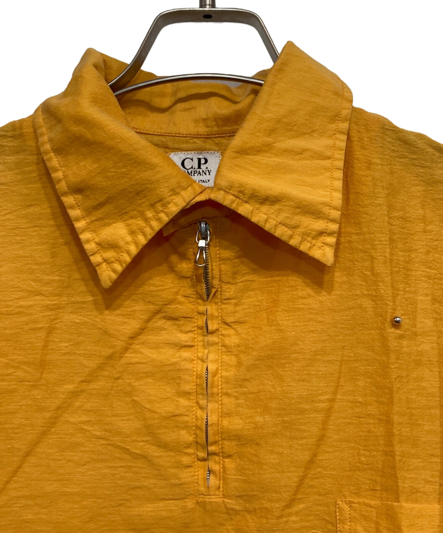 中古・古着通販】C.P COMPANY (シーピーカンパニー) コットンナイロン 