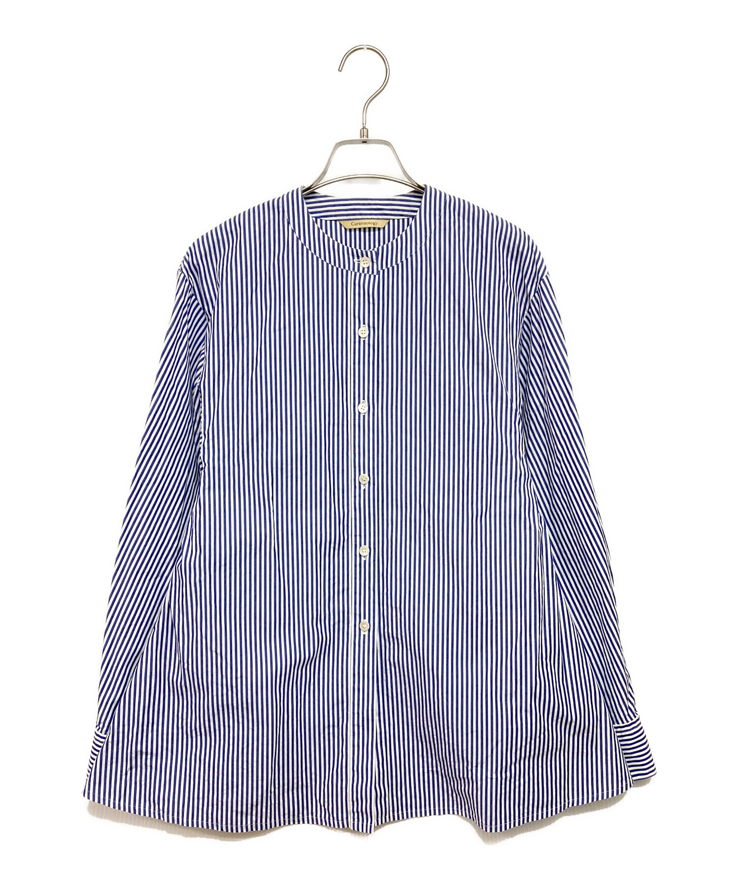 中古・古着通販】Curensology (カレンソロジー) ストライプフレア 