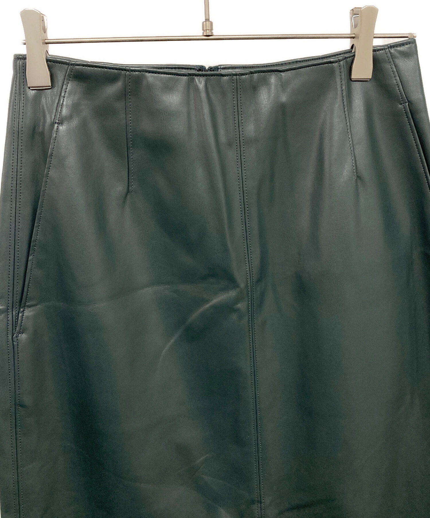 中古・古着通販】H BEAUTY&YOUTH (エイチ ビューティー&ユース) レザー