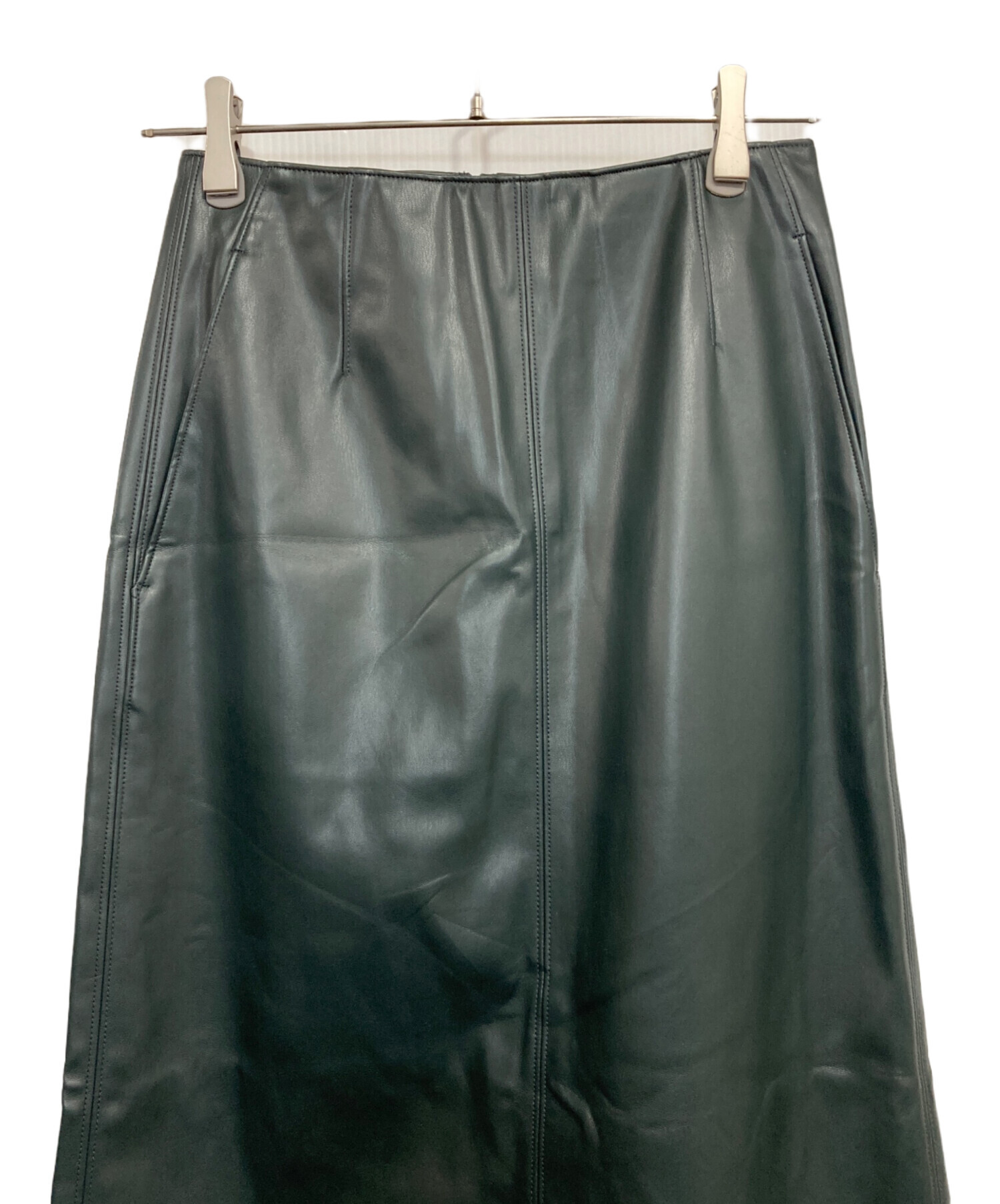 中古・古着通販】H BEAUTY&YOUTH (エイチ ビューティー&ユース) レザー