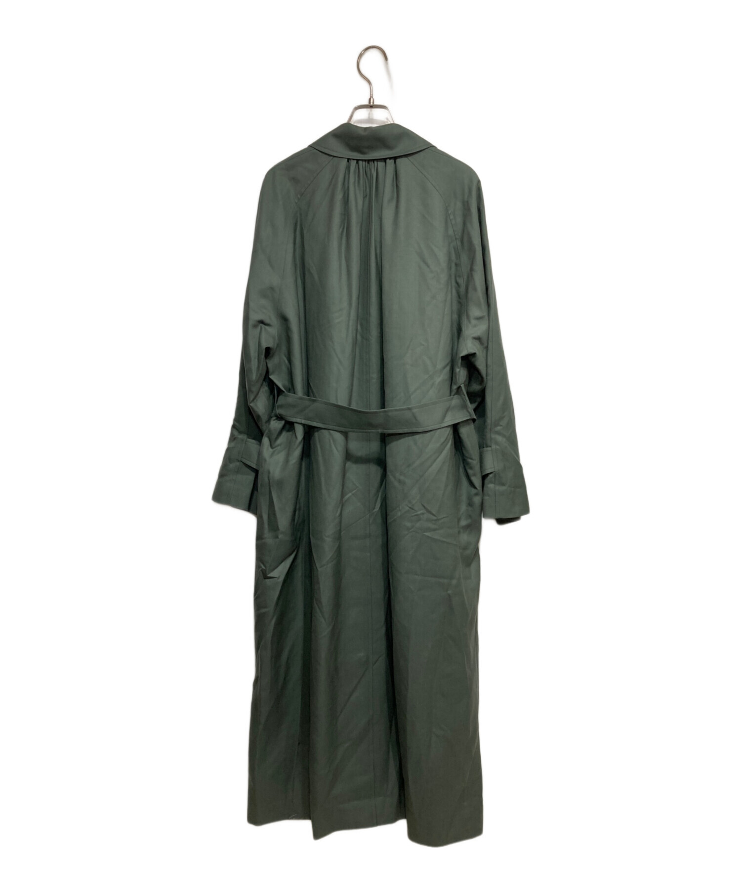 GREEN グリーン HYKE モッズコート ハイク SACAI TOGA HYKEのモッズ