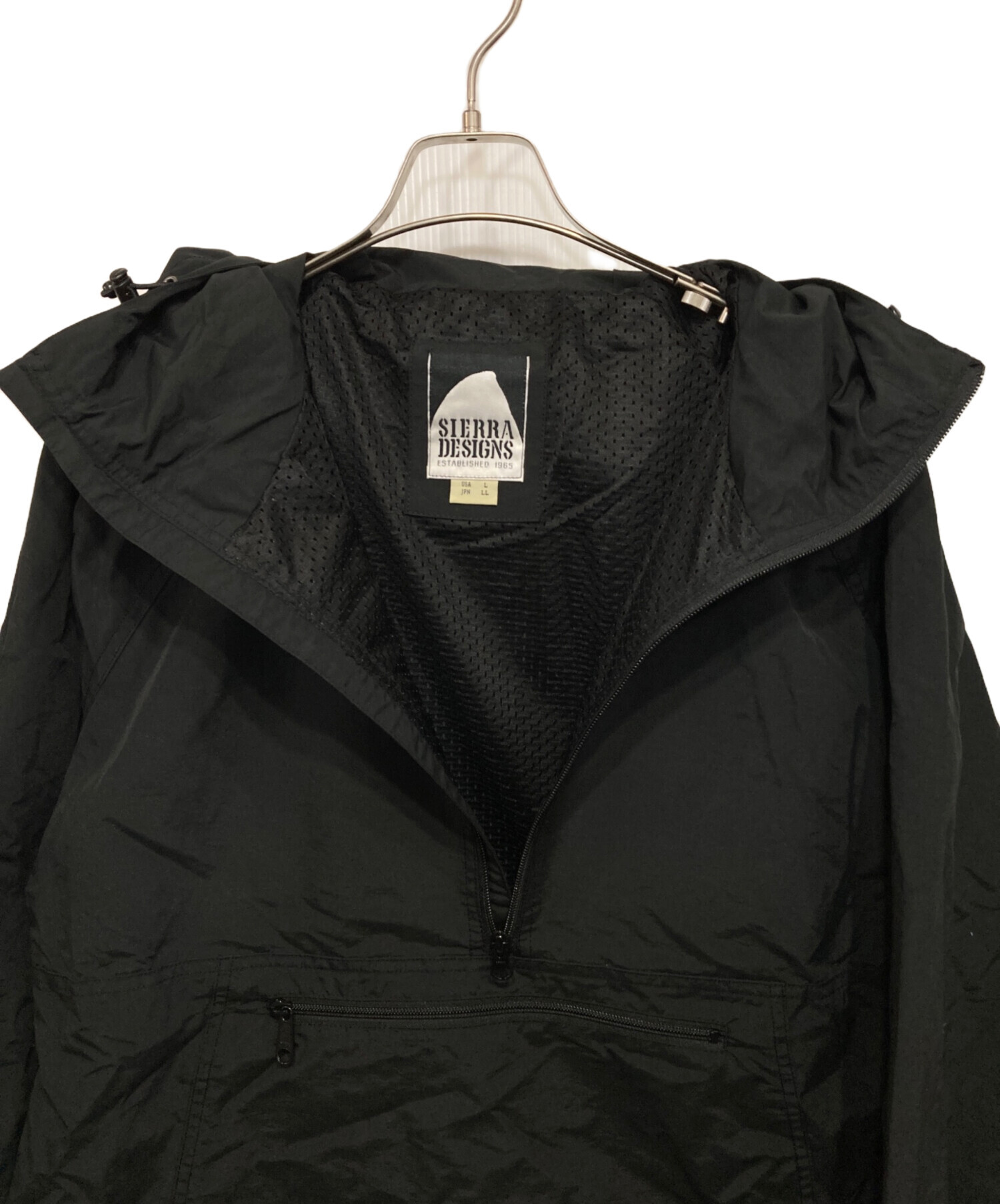 中古・古着通販】SIERRA DESIGNS (シエラデザインズ) 60/40アノラック