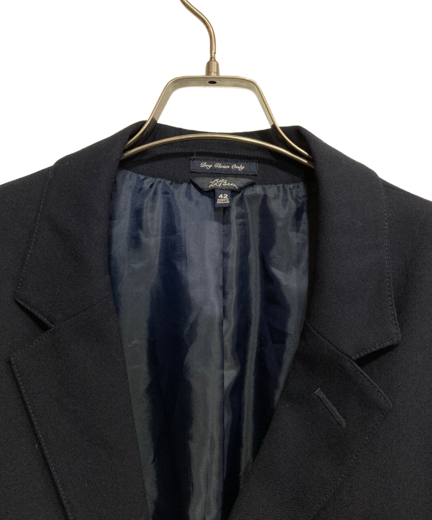 中古・古着通販】L.L.Bean (エルエルビーン) テーラードジャケット