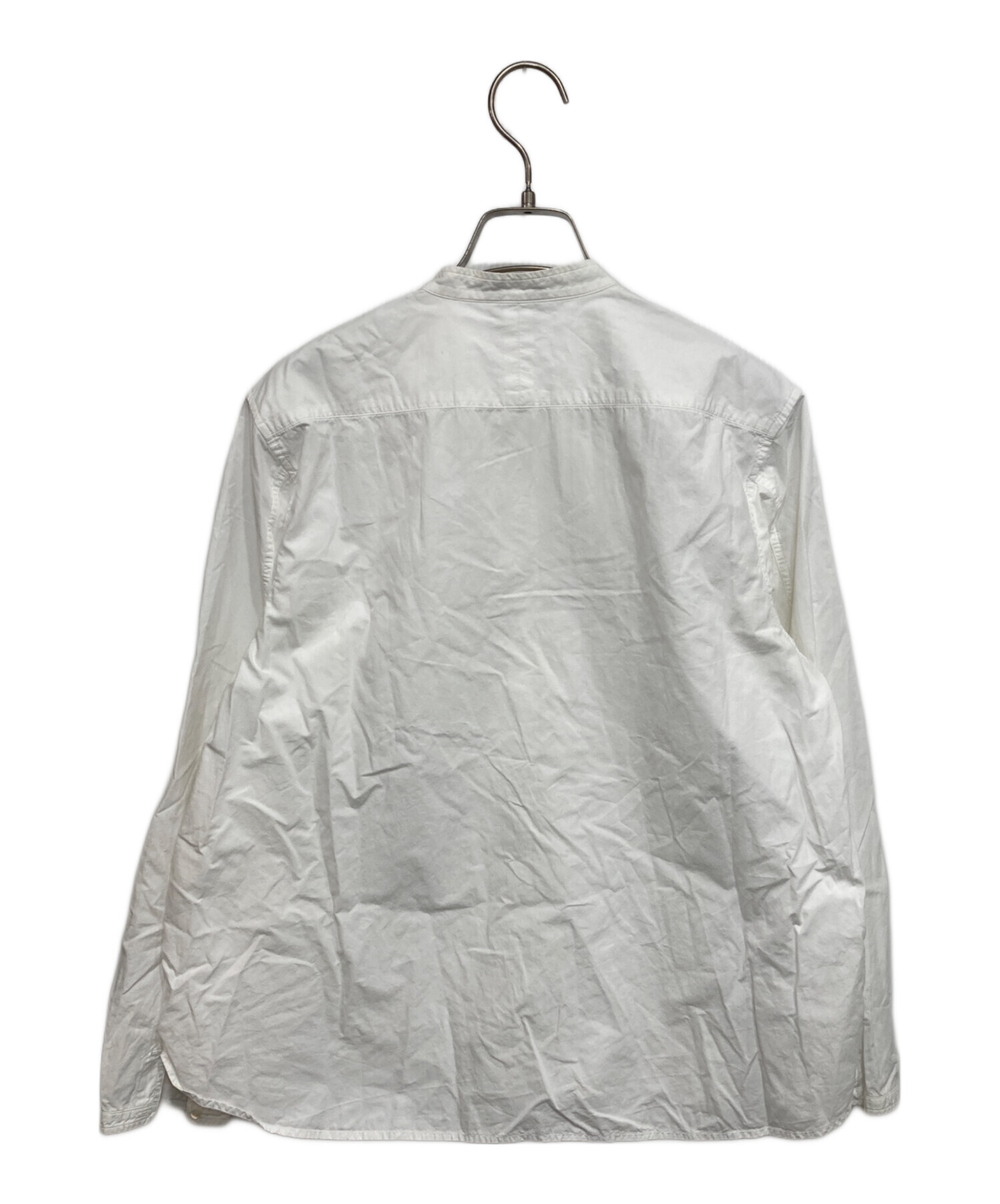 中古・古着通販】ARTS&SCIENCE (アーツアンドサイエンス) バンドカラー