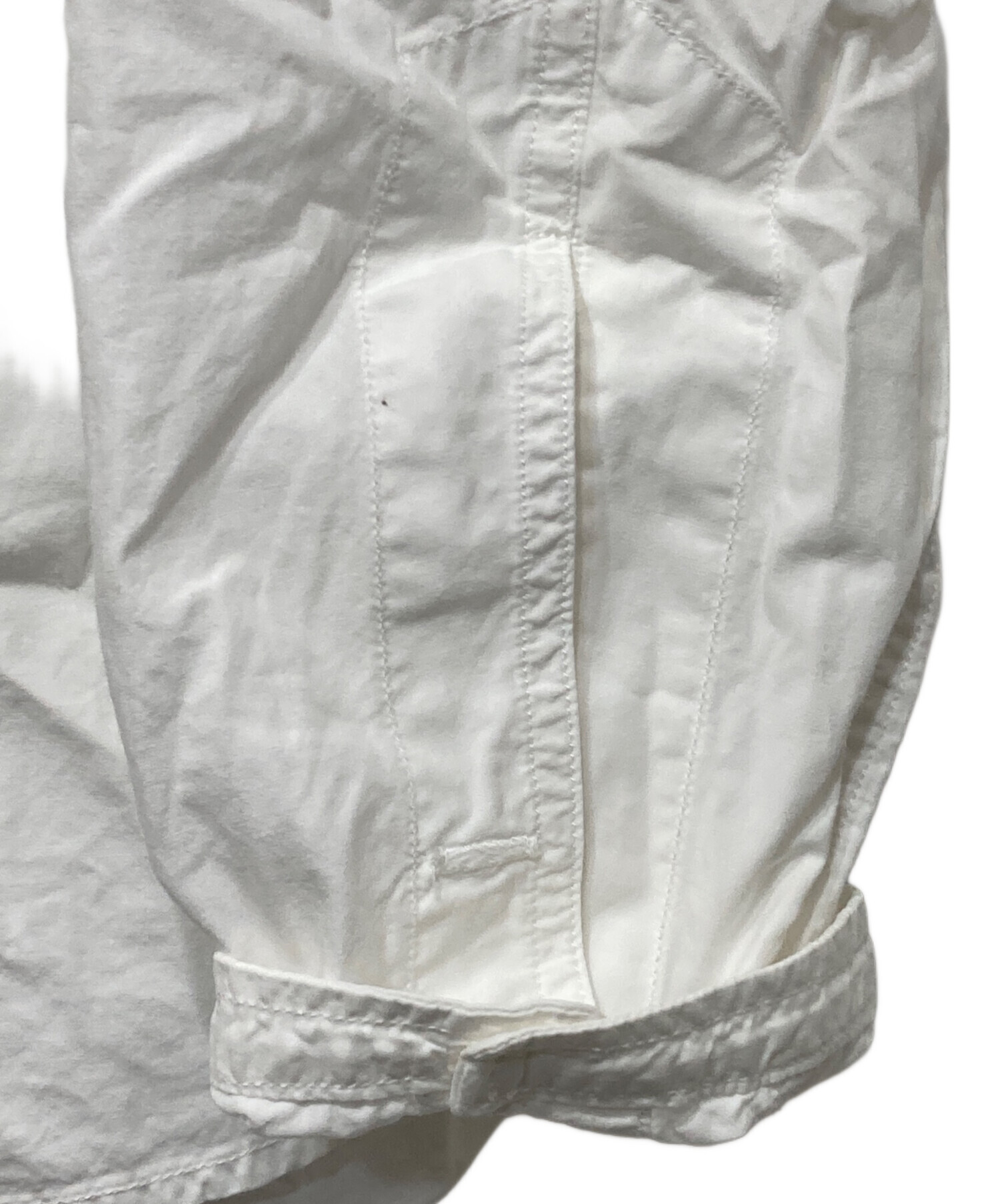 中古・古着通販】ARTS&SCIENCE (アーツアンドサイエンス) バンドカラー