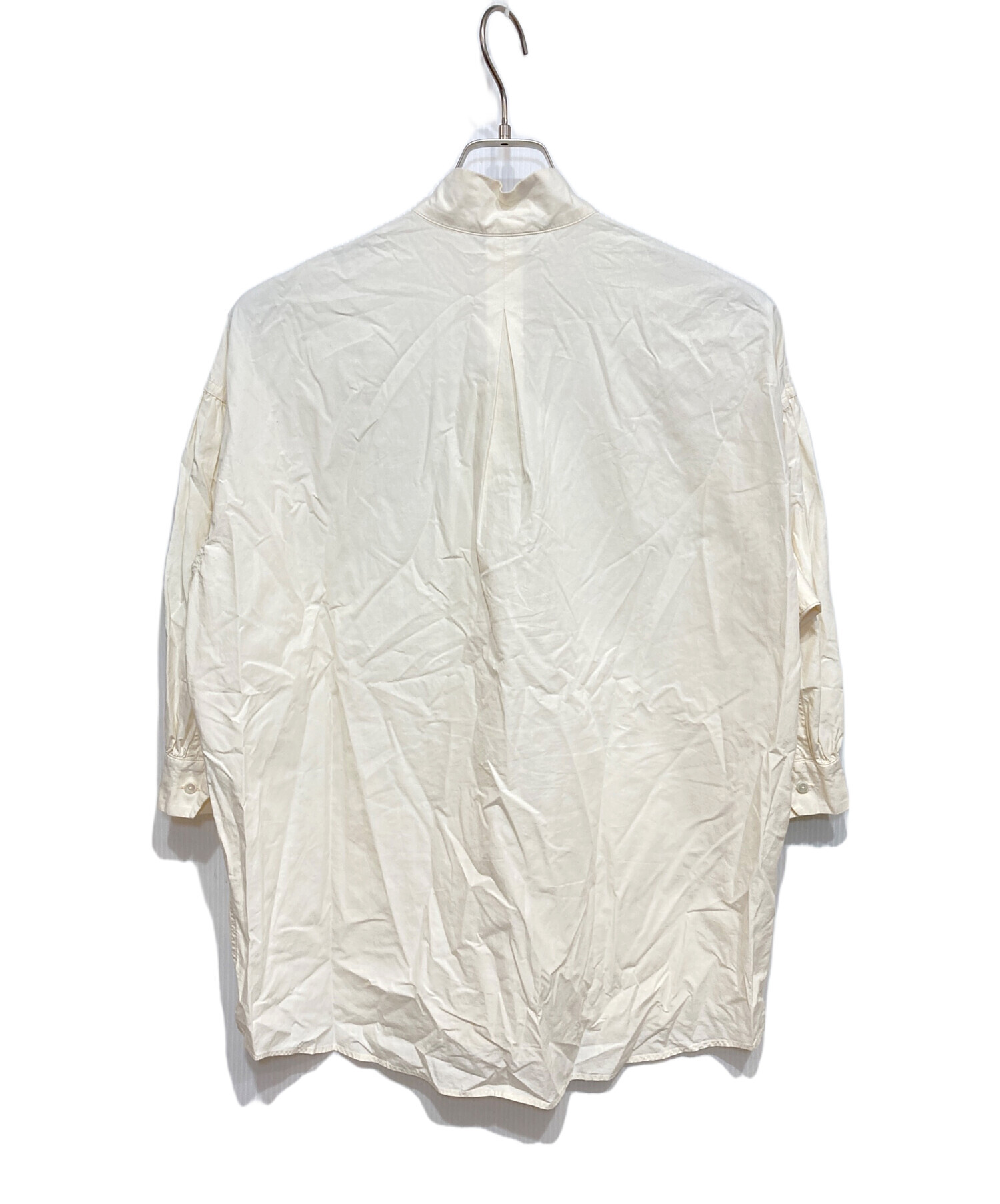 23'S/S artsandscience アーツアンドサイエンス ブラウス