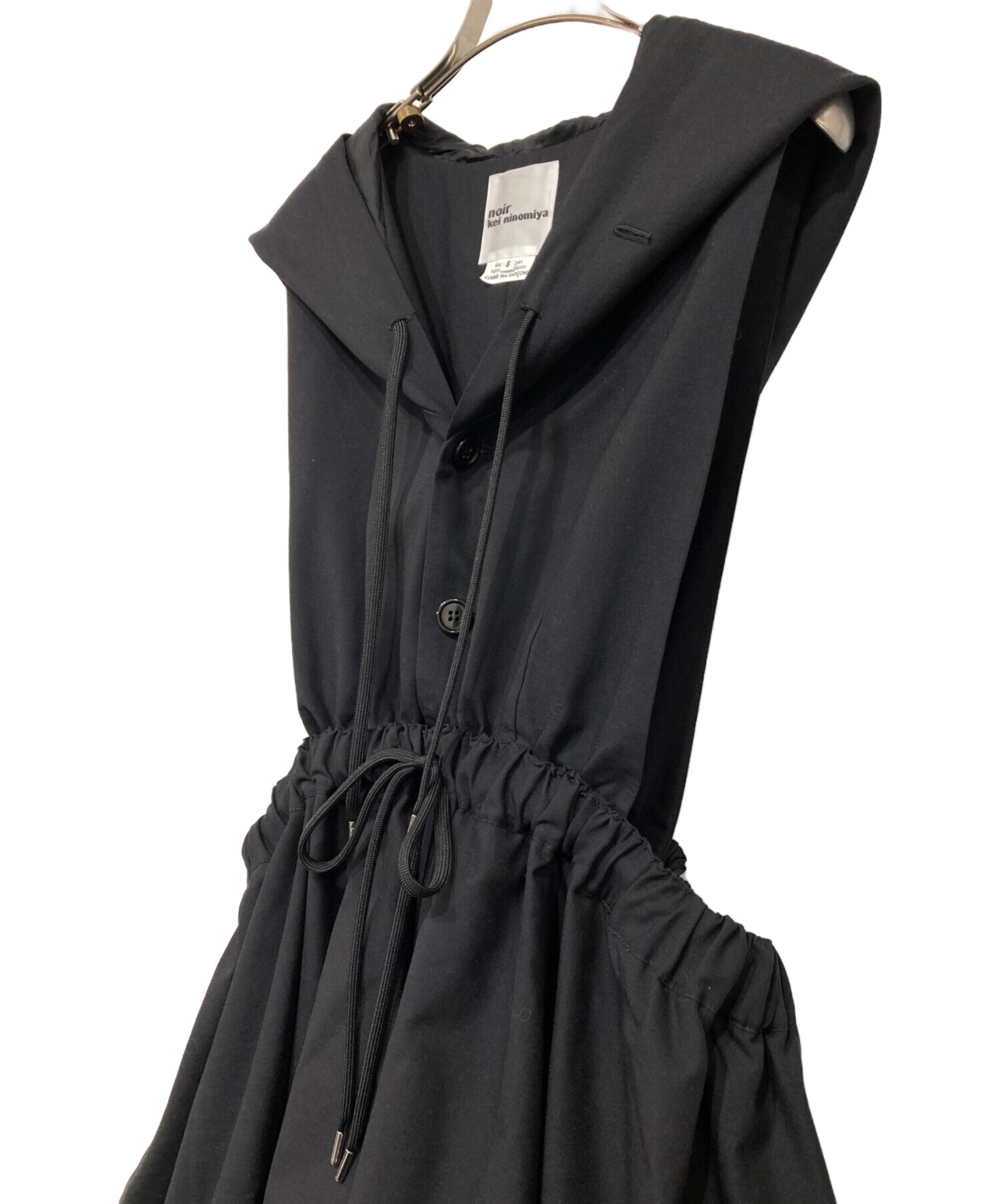 美品 noir kei ninomiya 2020aw ジャンパースカート 【公式通販】